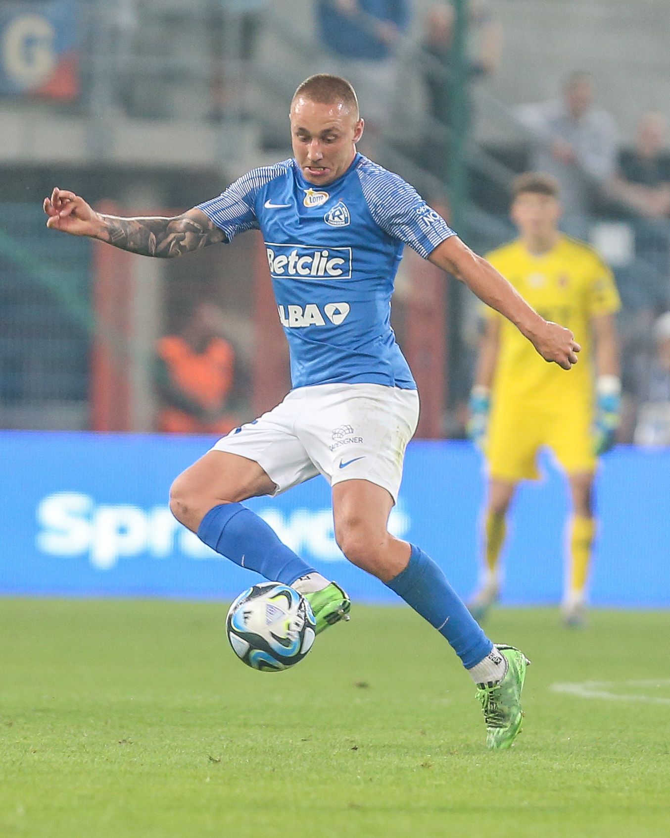 PKO BP Ekstraklasa Blog