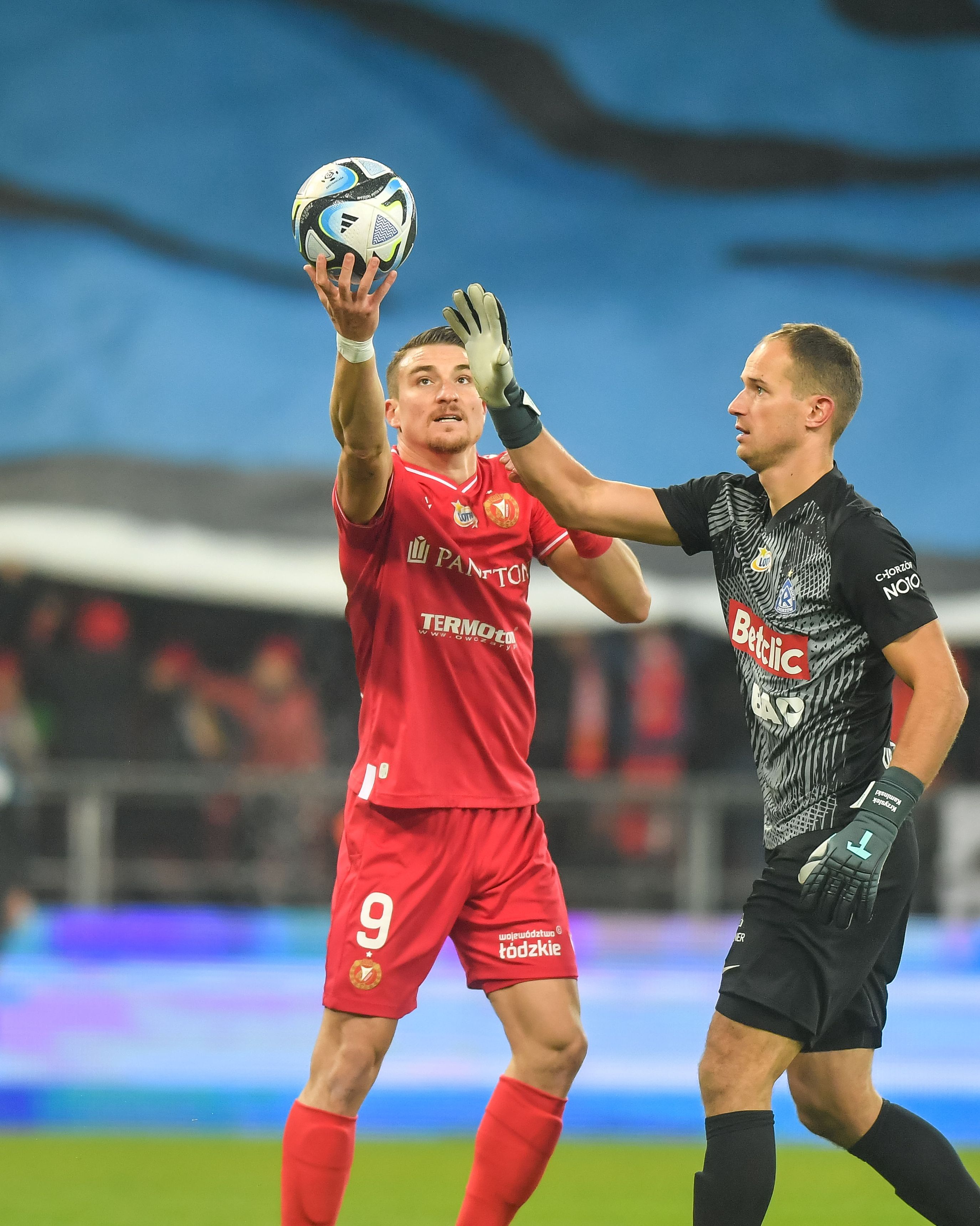PKO BP Ekstraklasa Blog