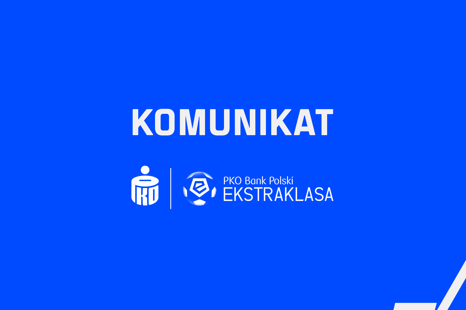 PKO BP Ekstraklasa Blog