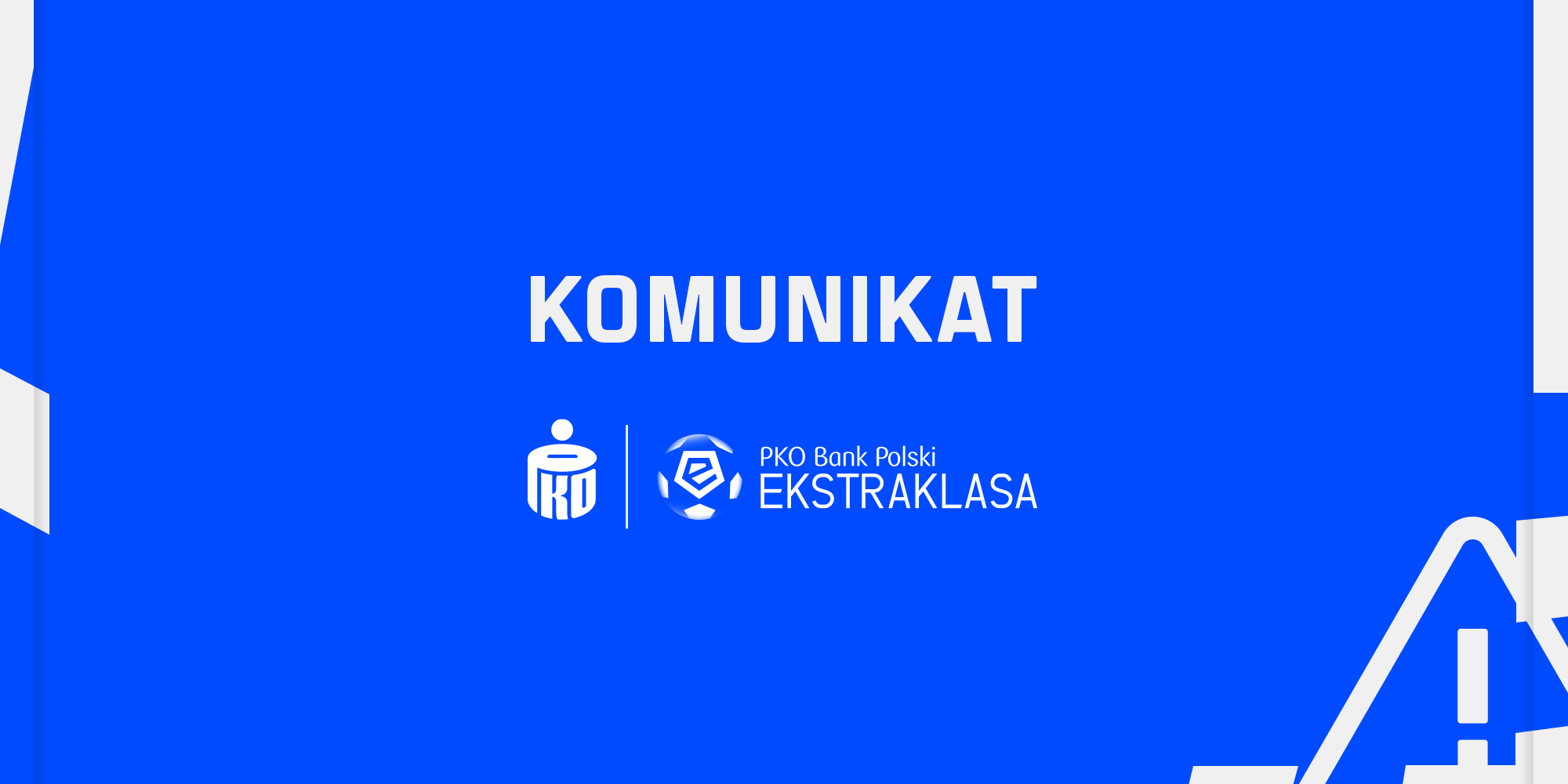 PKO BP Ekstraklasa Blog