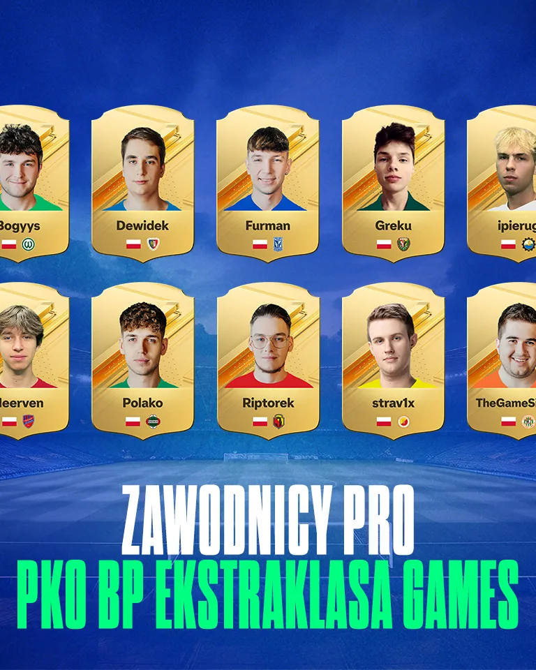 PKO BP Ekstraklasa Blog