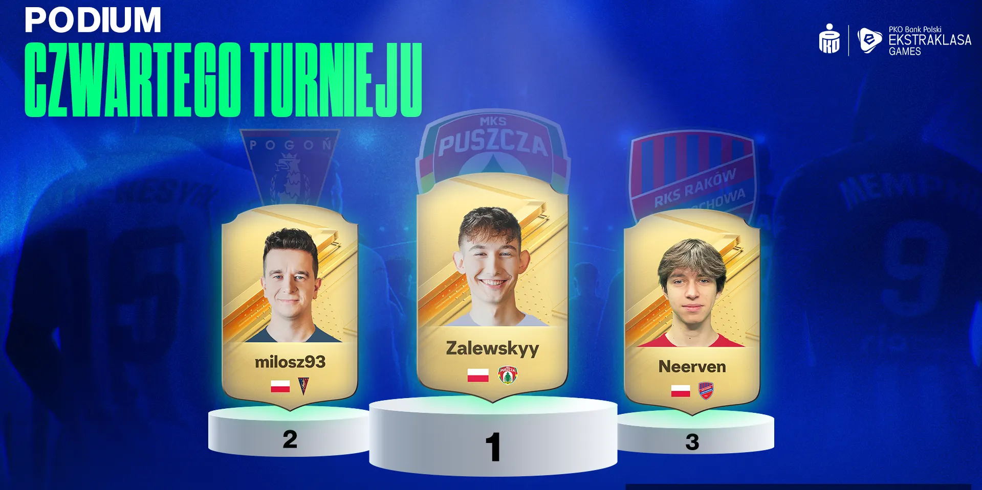 PKO BP Ekstraklasa Blog