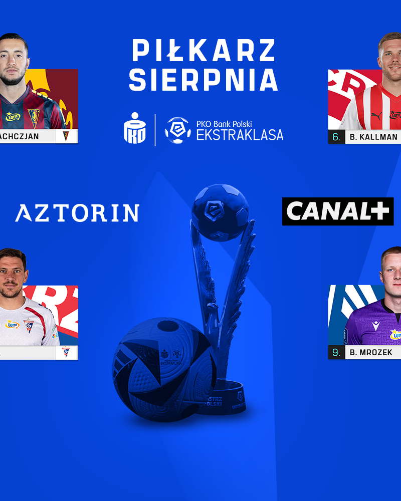 PKO BP Ekstraklasa Blog