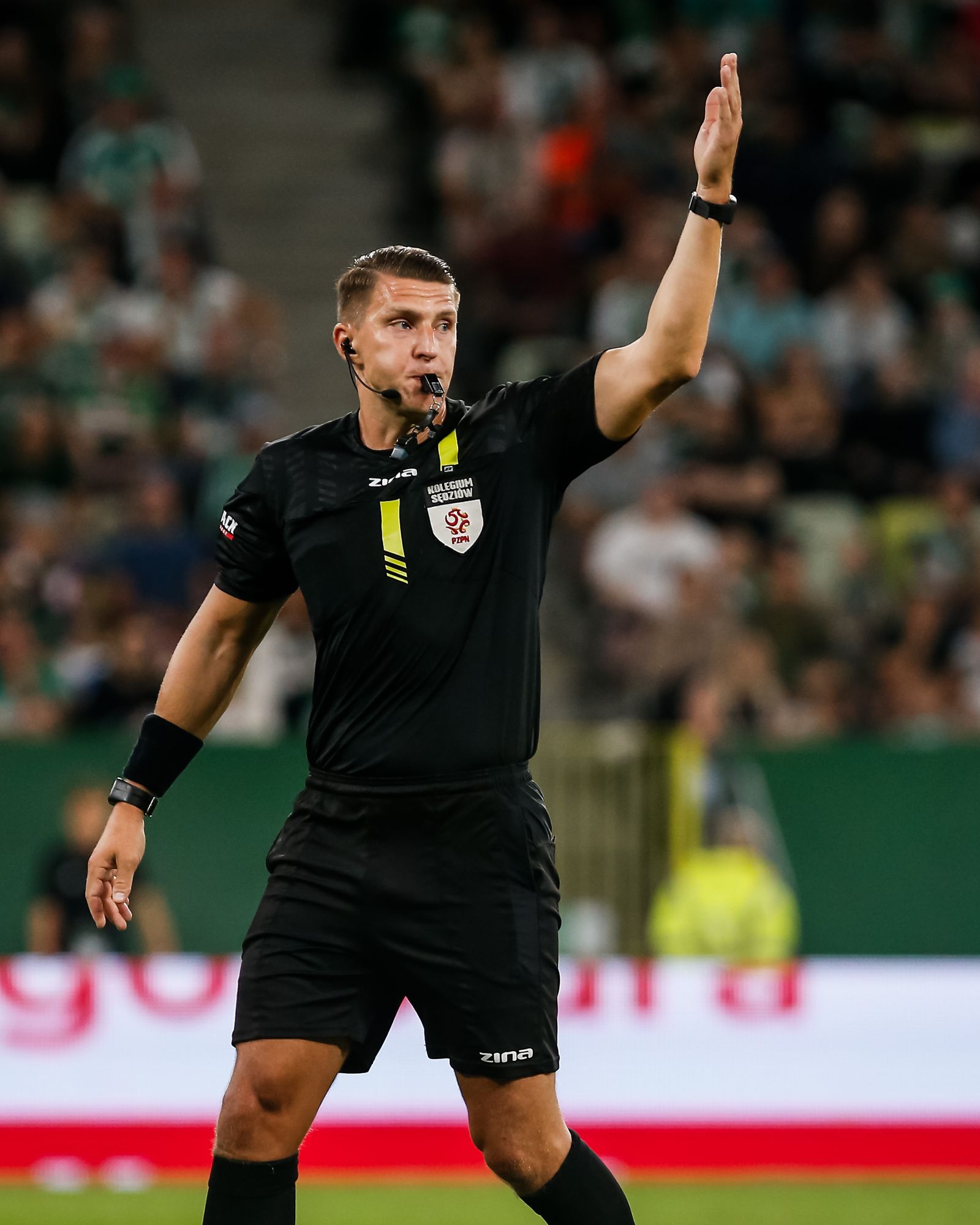 SĘDZIOWIE 32. KOLEJKI 2024/2025
