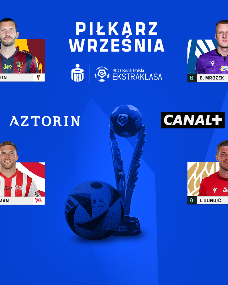 PKO BP Ekstraklasa Blog