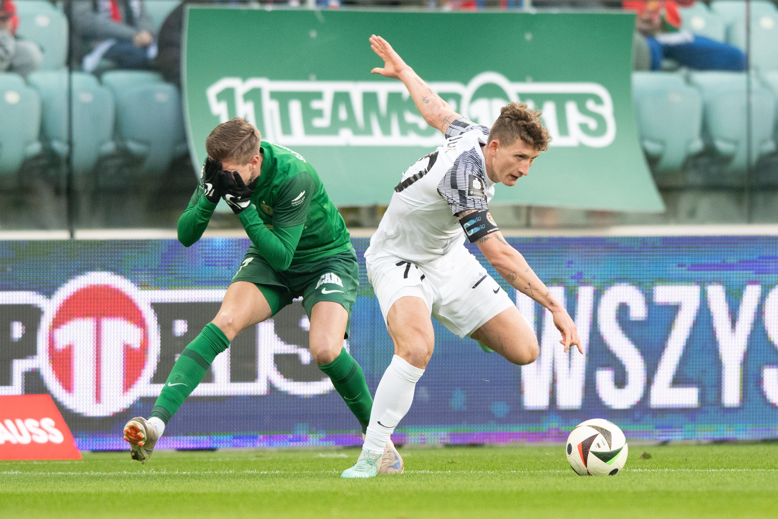 PKO BP Ekstraklasa - Strona oficjalna