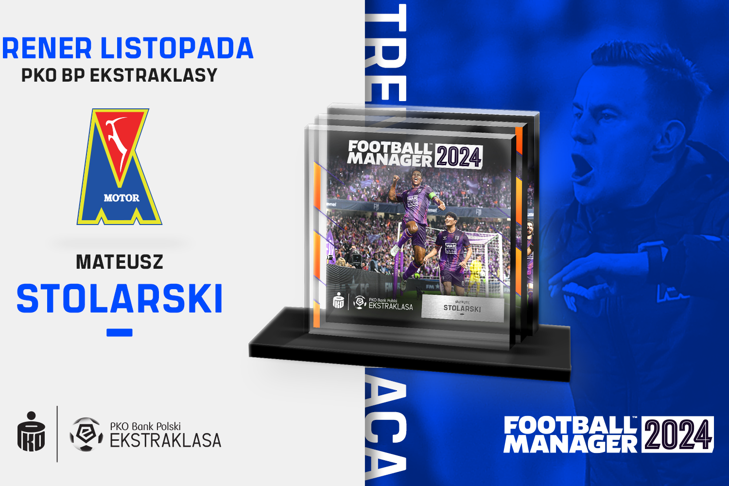 PKO BP Ekstraklasa Blog