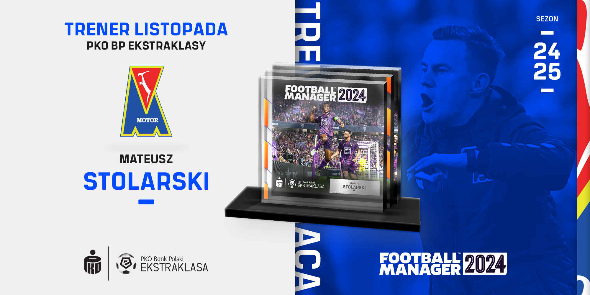 PKO BP Ekstraklasa Blog