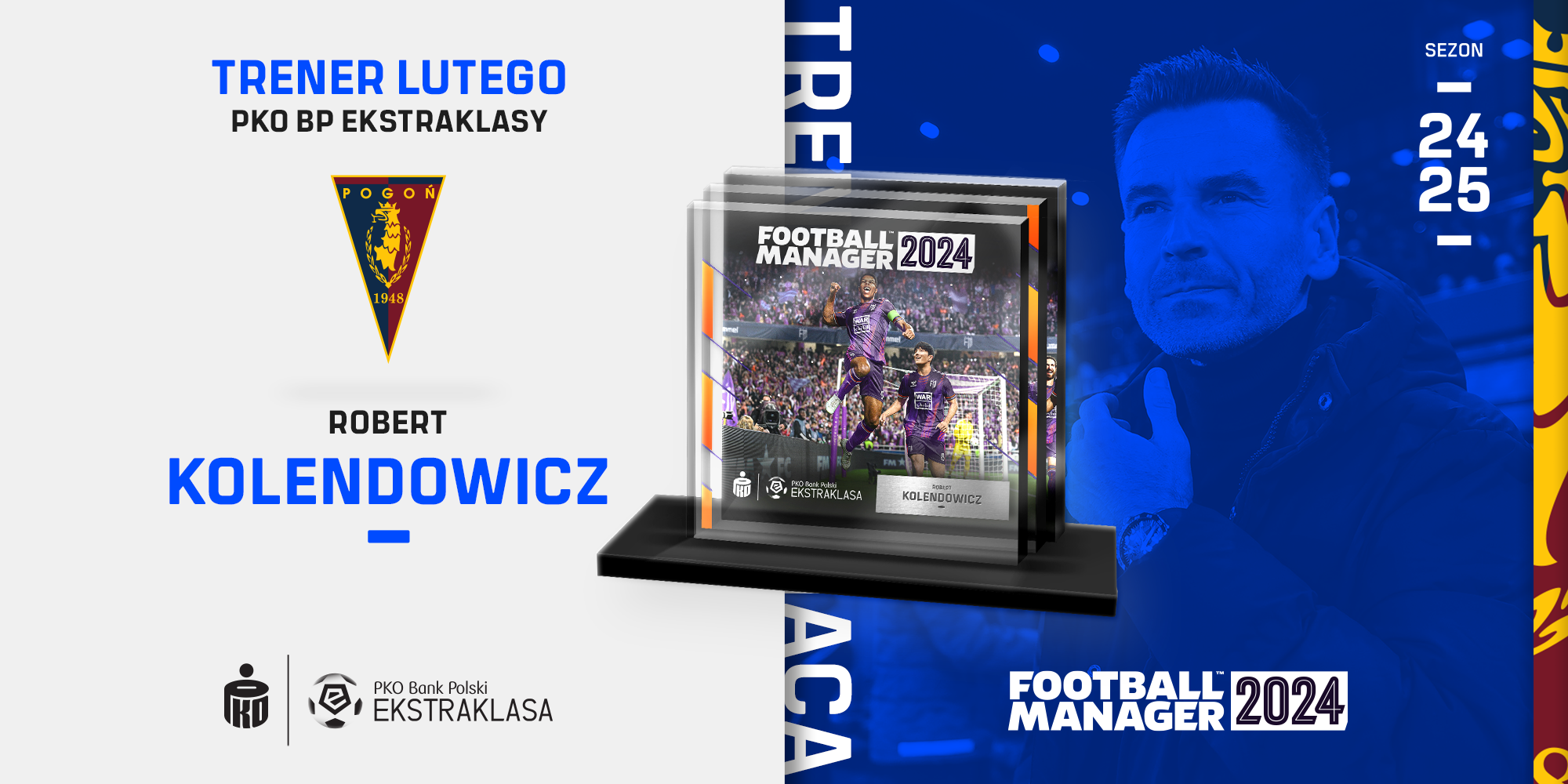 PKO BP Ekstraklasa Blog