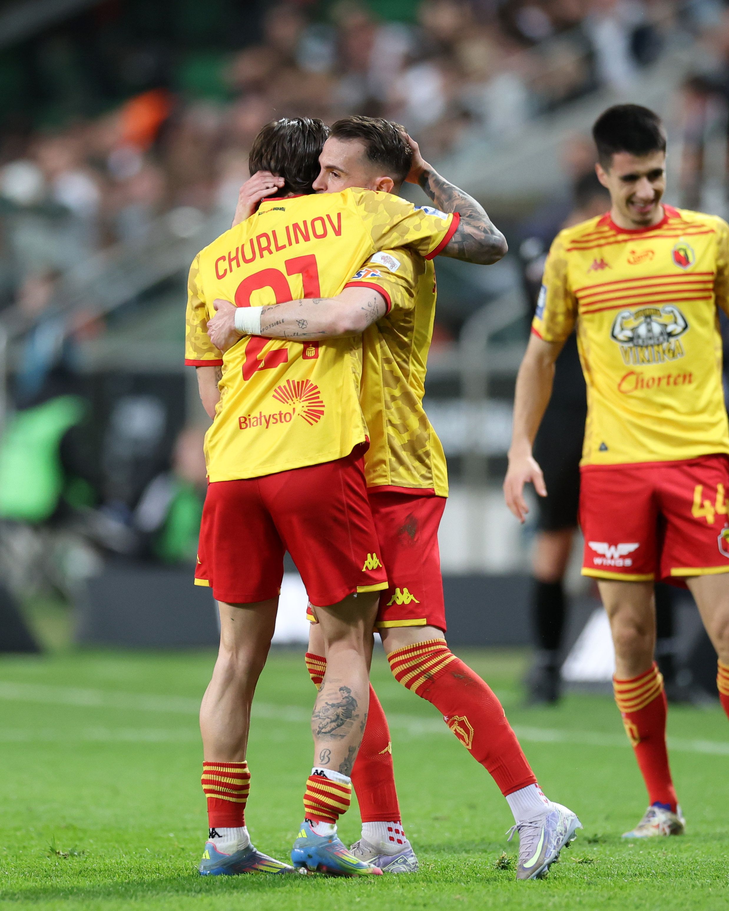 PKO BP Ekstraklasa Blog