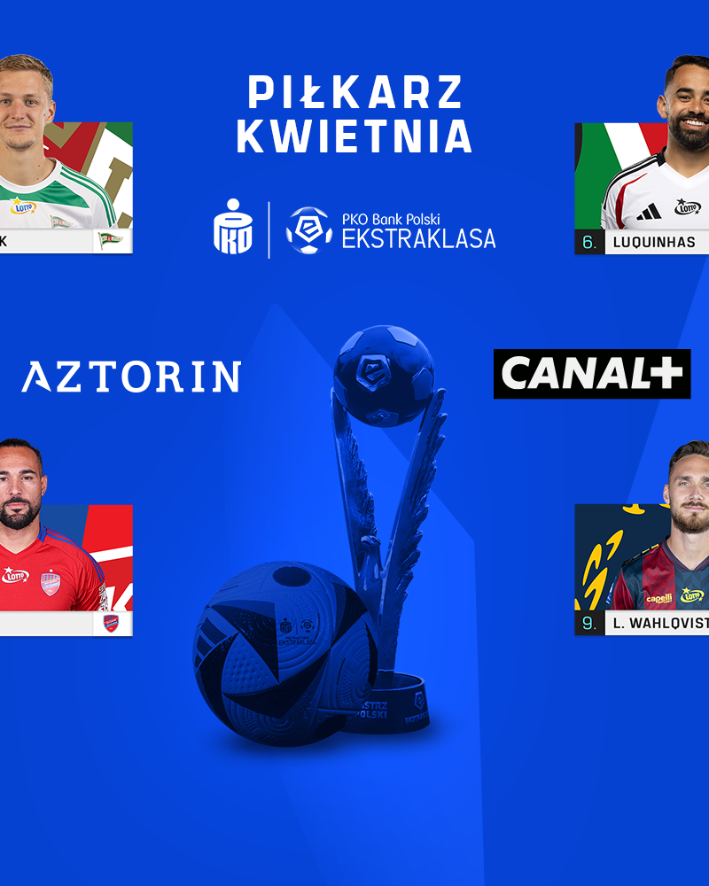 PKO BP Ekstraklasa Blog