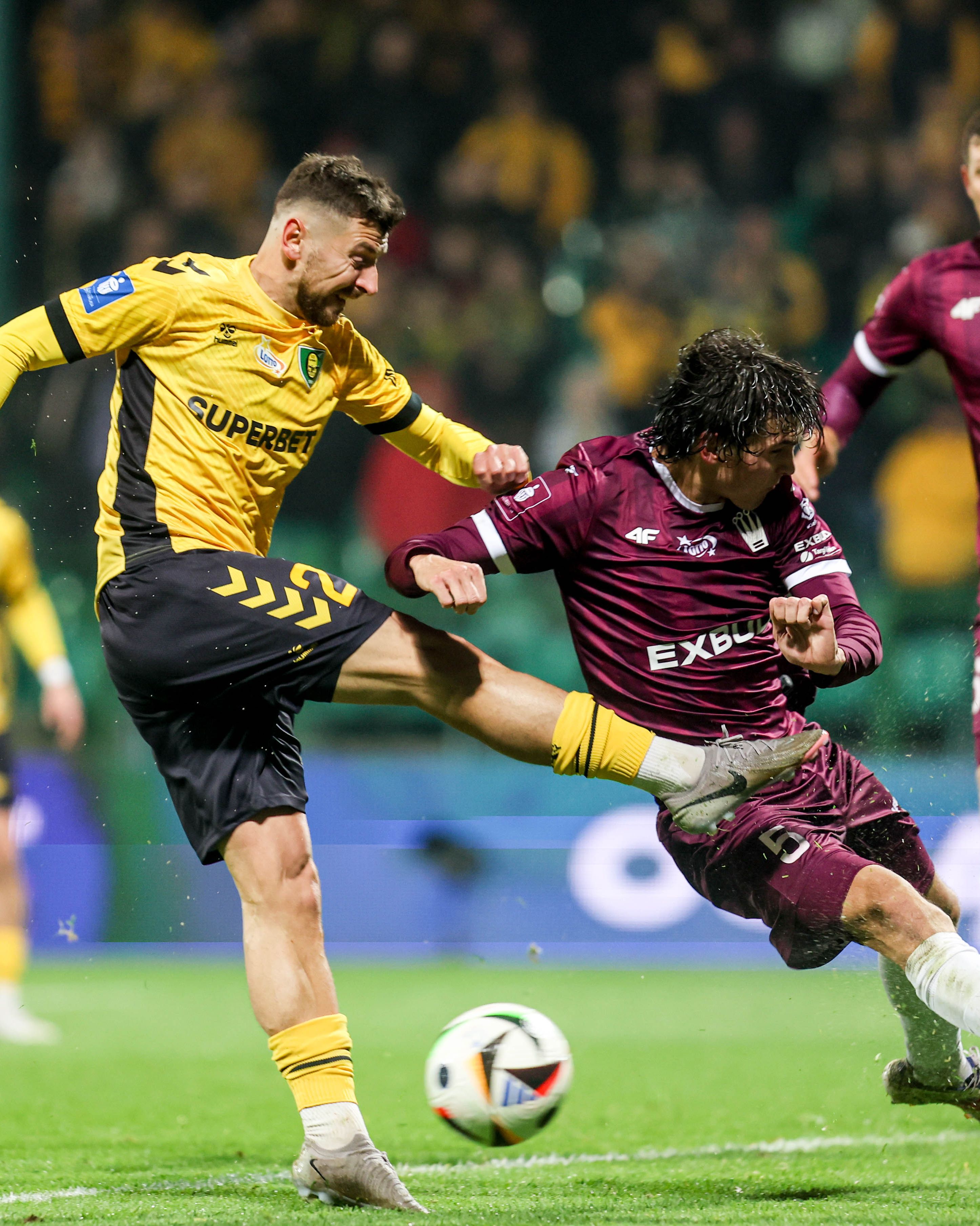 PKO BP Ekstraklasa Blog