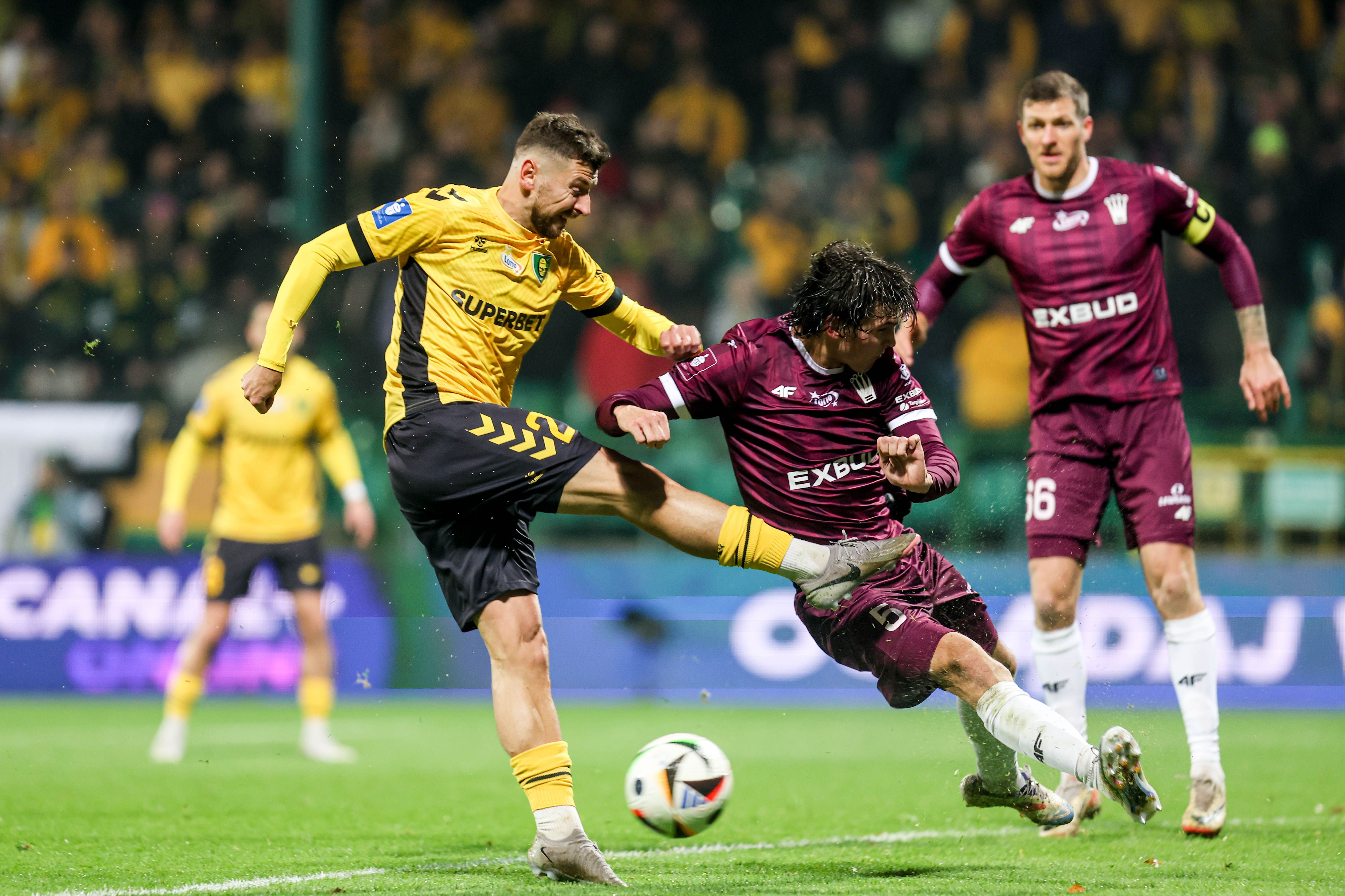 PKO BP Ekstraklasa Blog