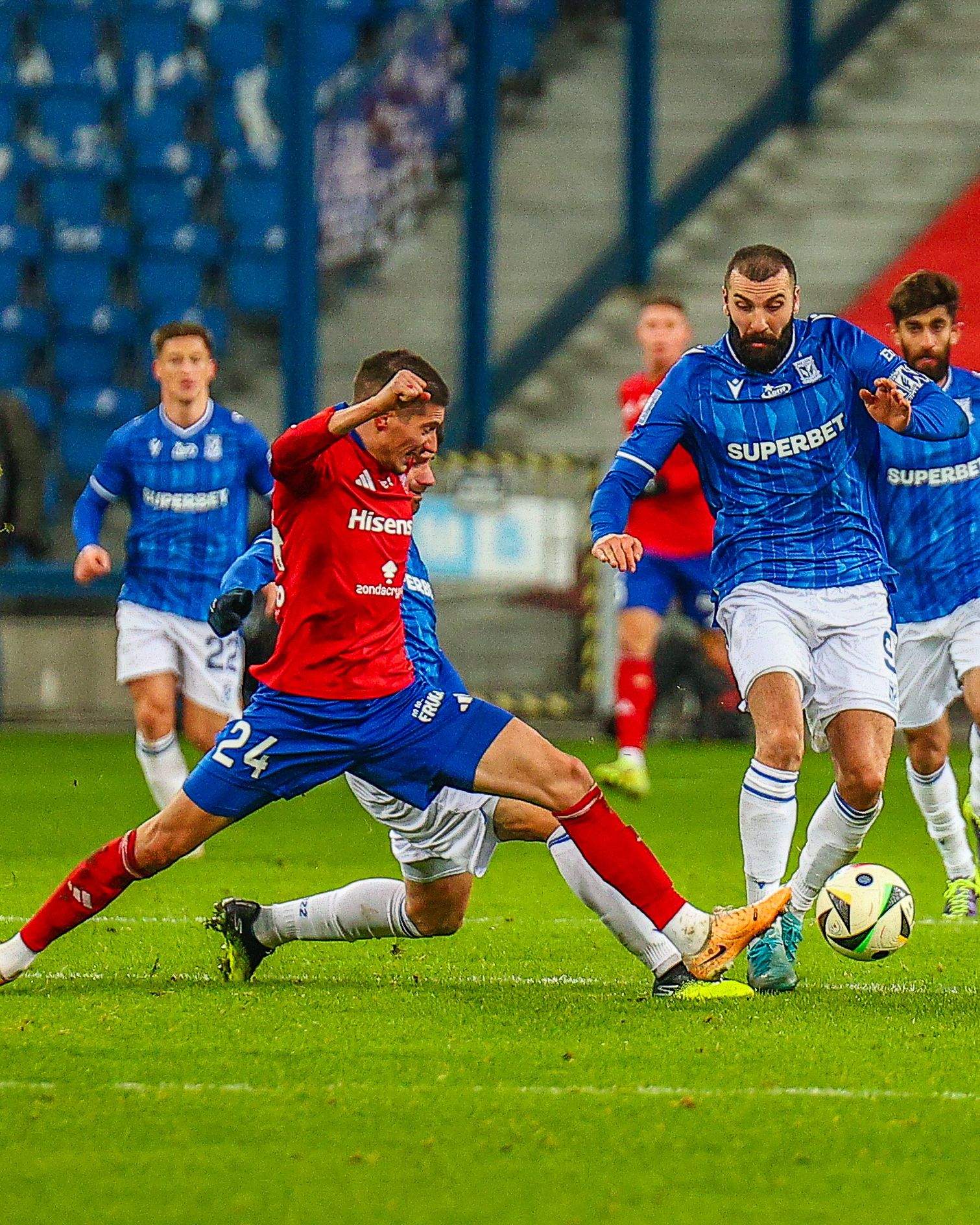 PKO BP Ekstraklasa Blog