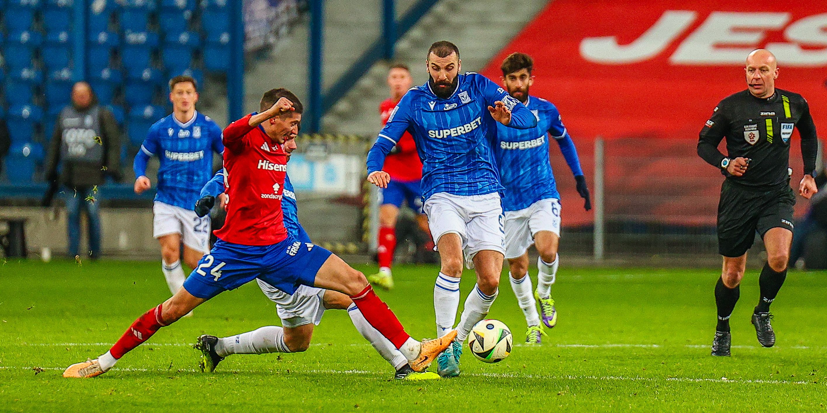 PKO BP Ekstraklasa Blog