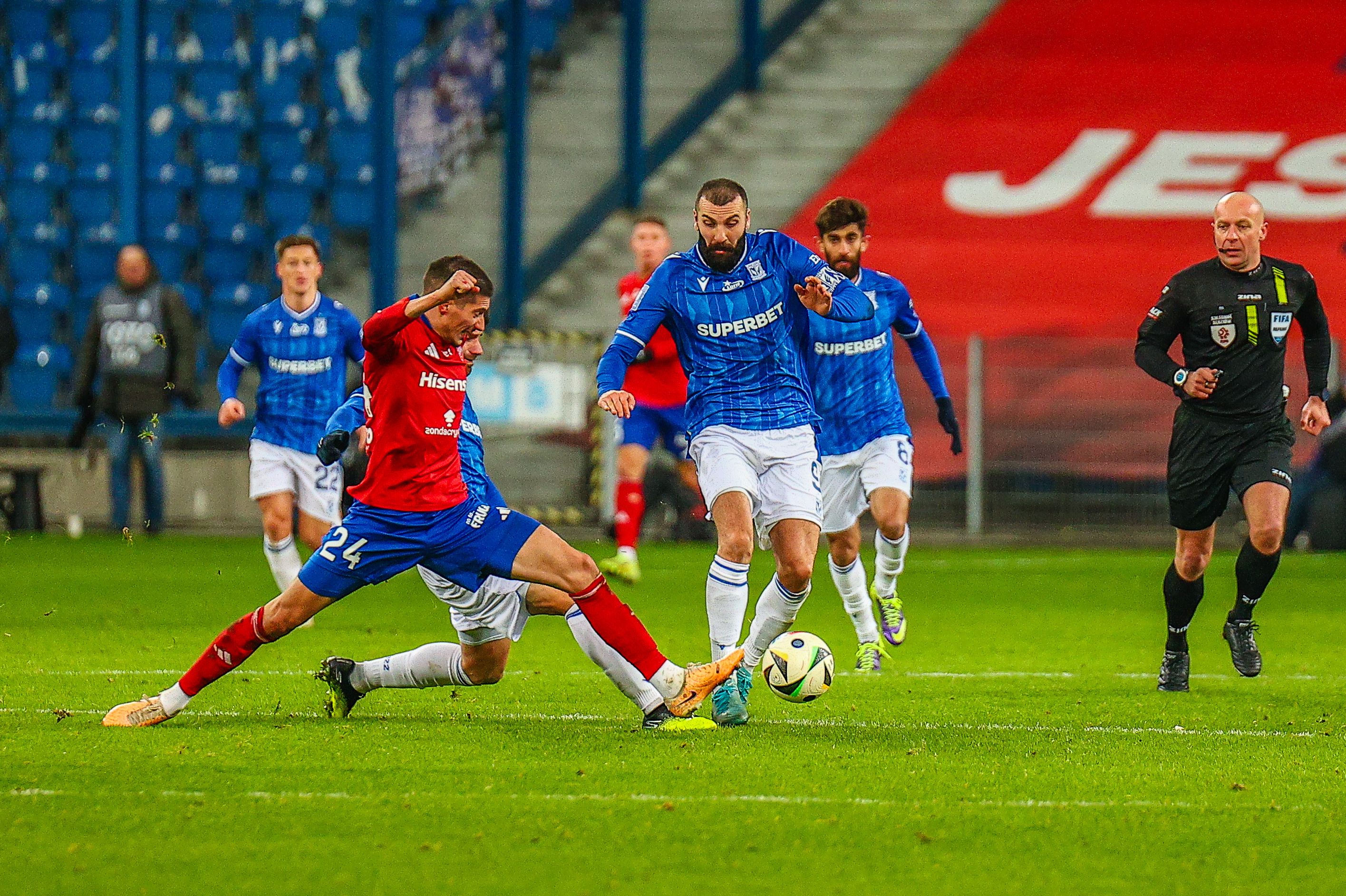 PKO BP Ekstraklasa Blog