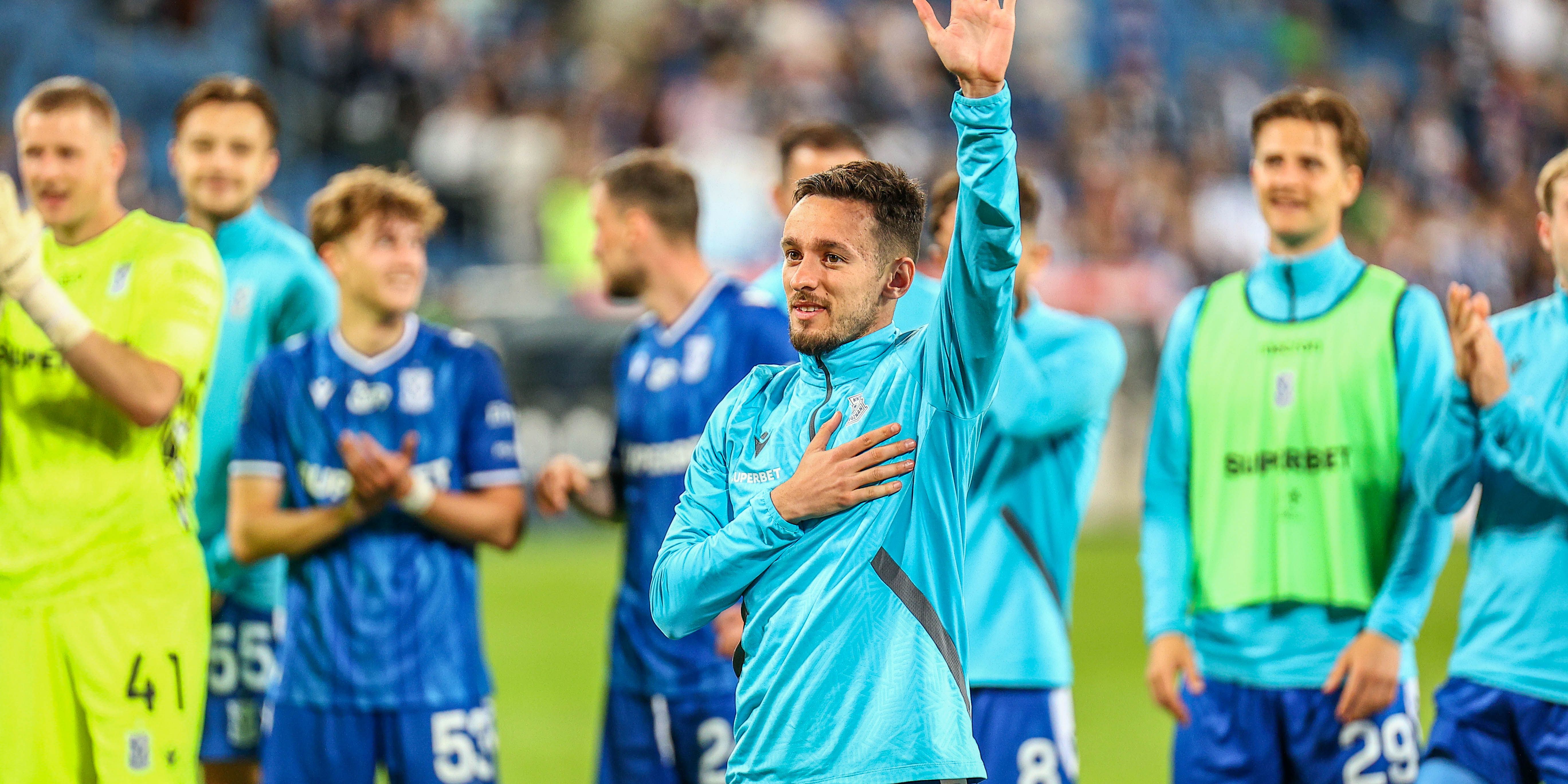 PKO BP Ekstraklasa Blog