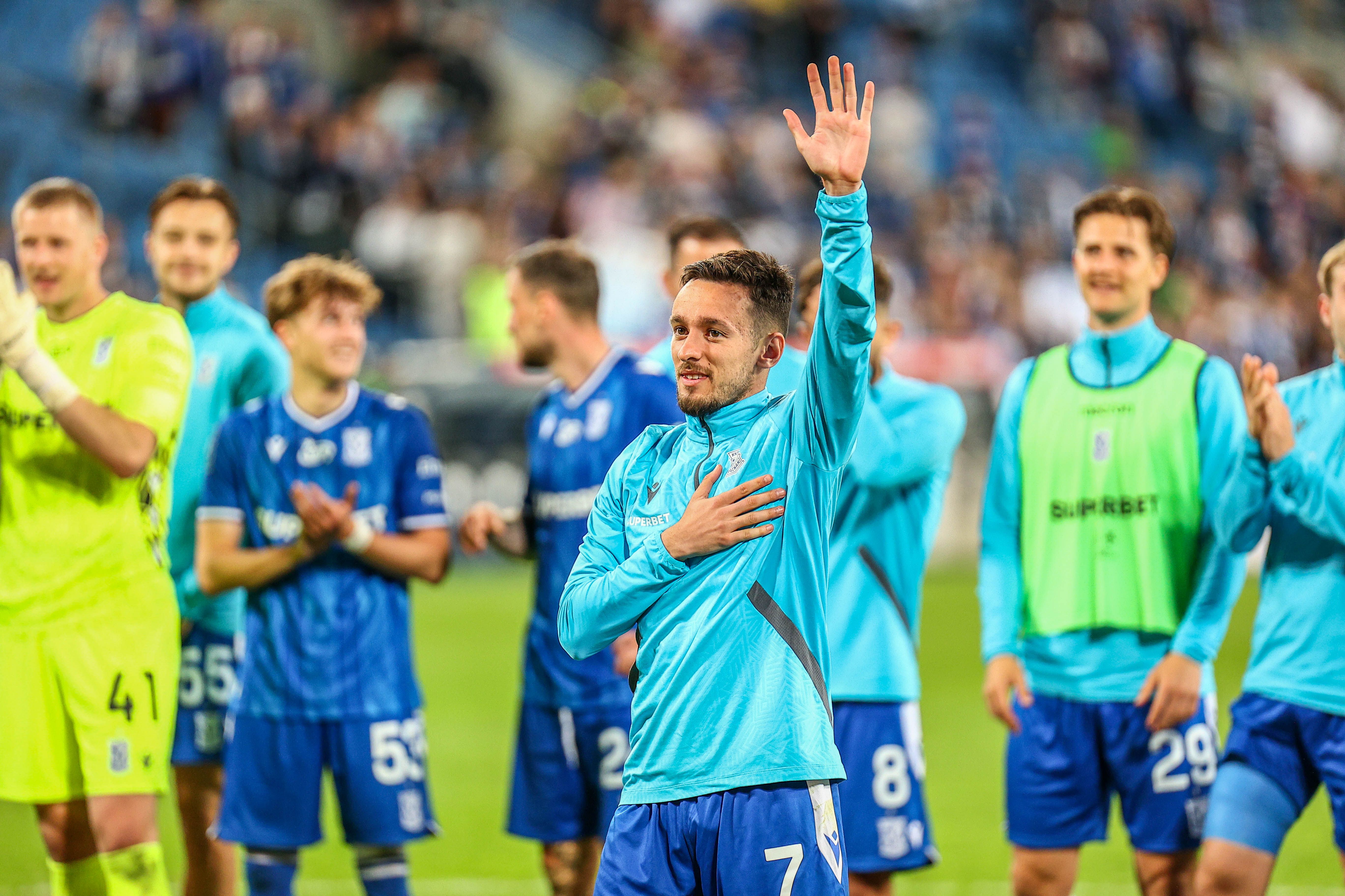 PKO BP Ekstraklasa Blog