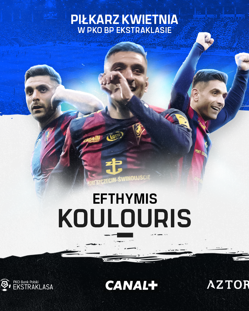PKO BP Ekstraklasa Blog