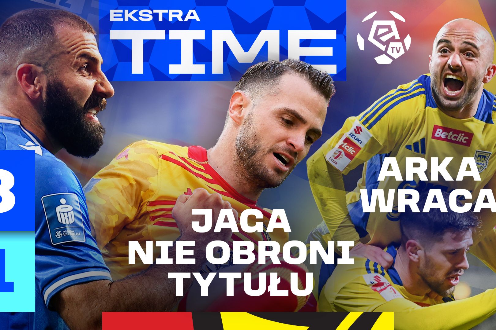 PKO BP Ekstraklasa Blog