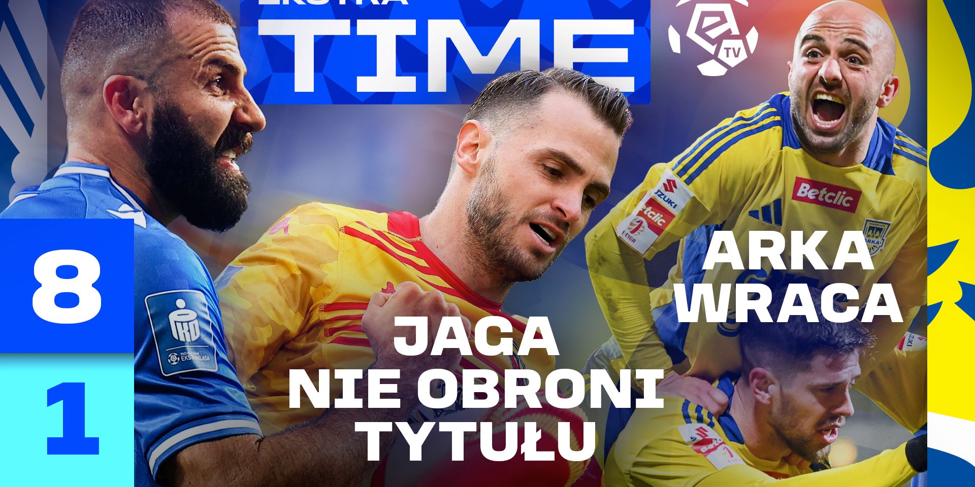 PKO BP Ekstraklasa Blog