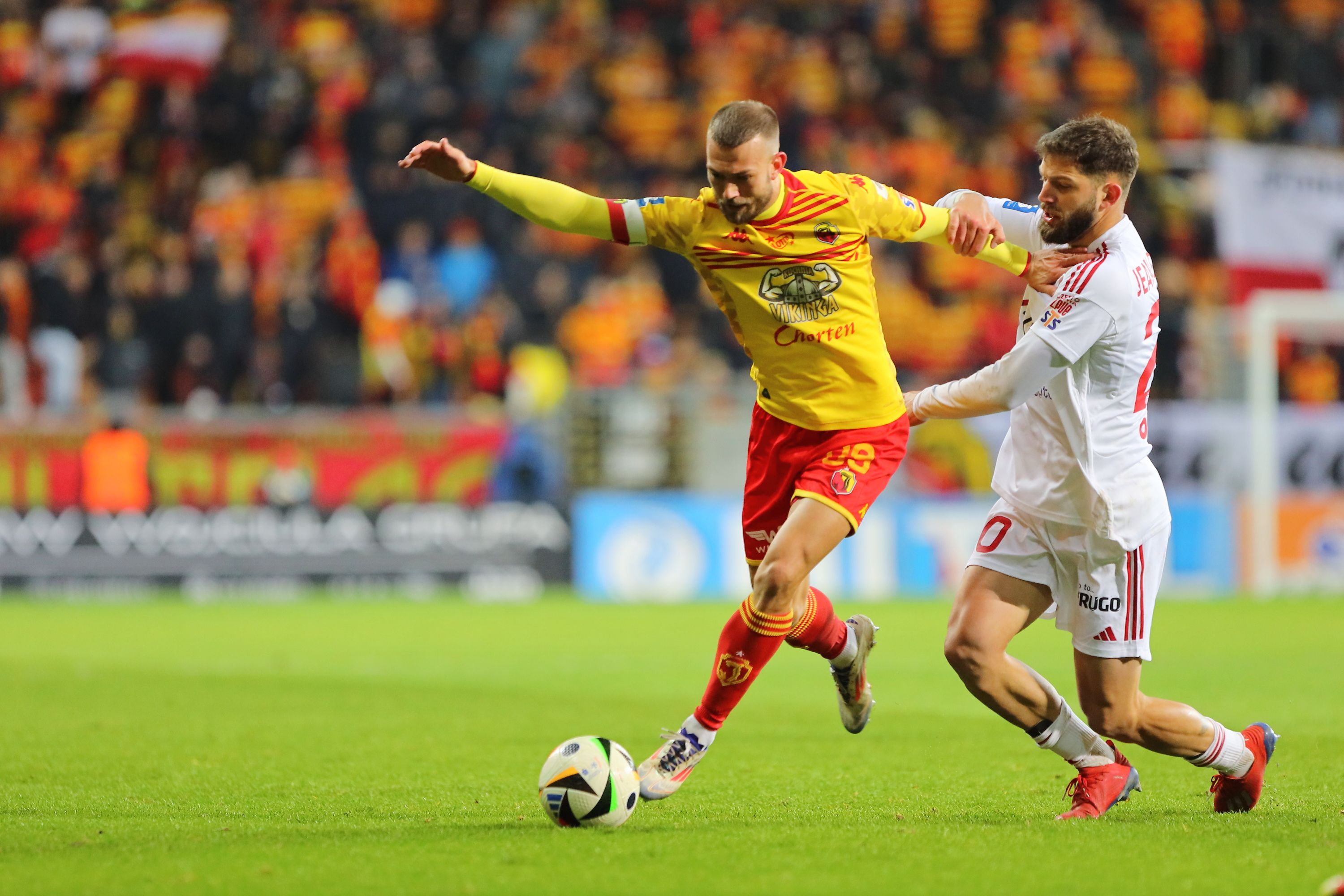 PKO BP Ekstraklasa Blog