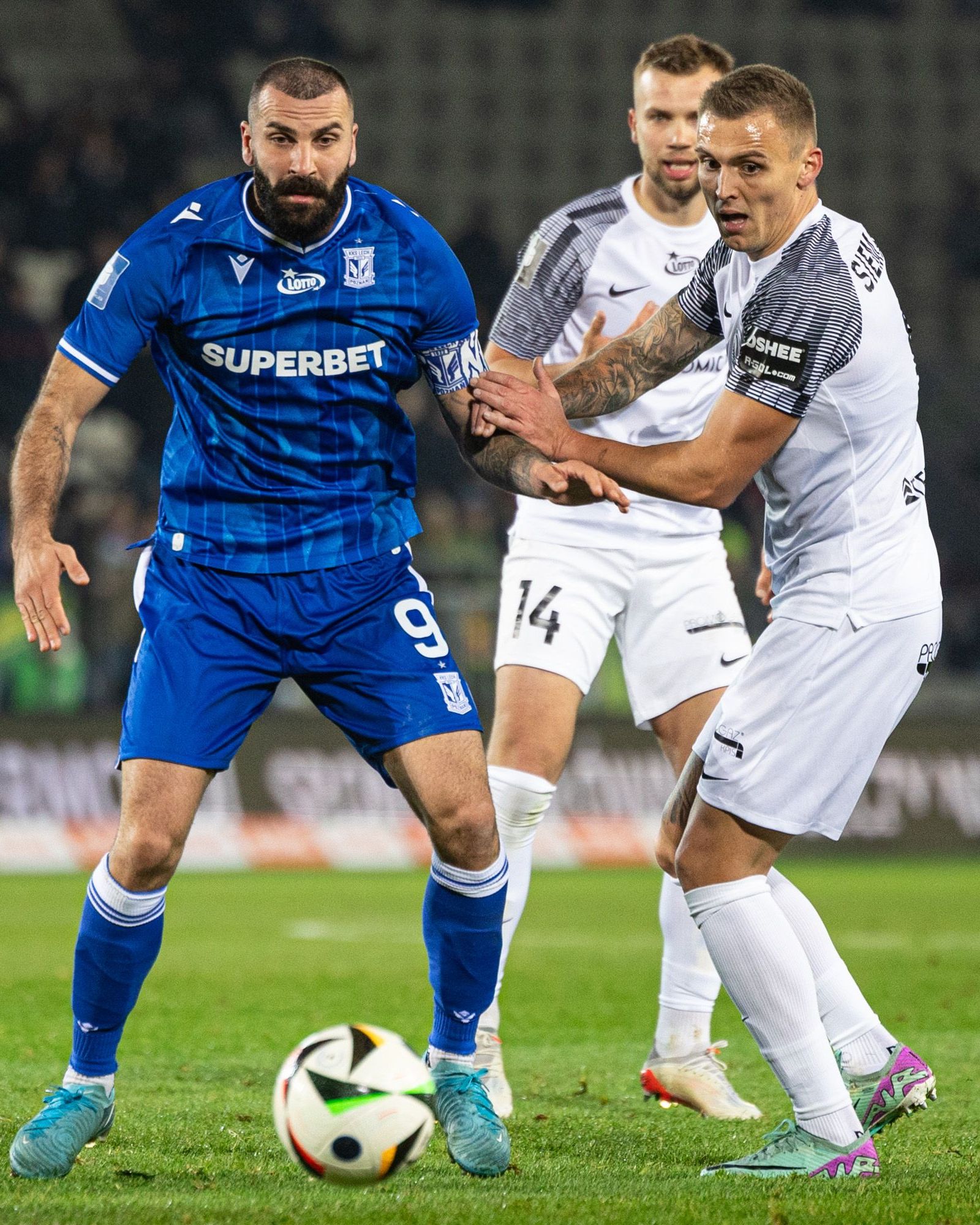 PKO BP Ekstraklasa Blog