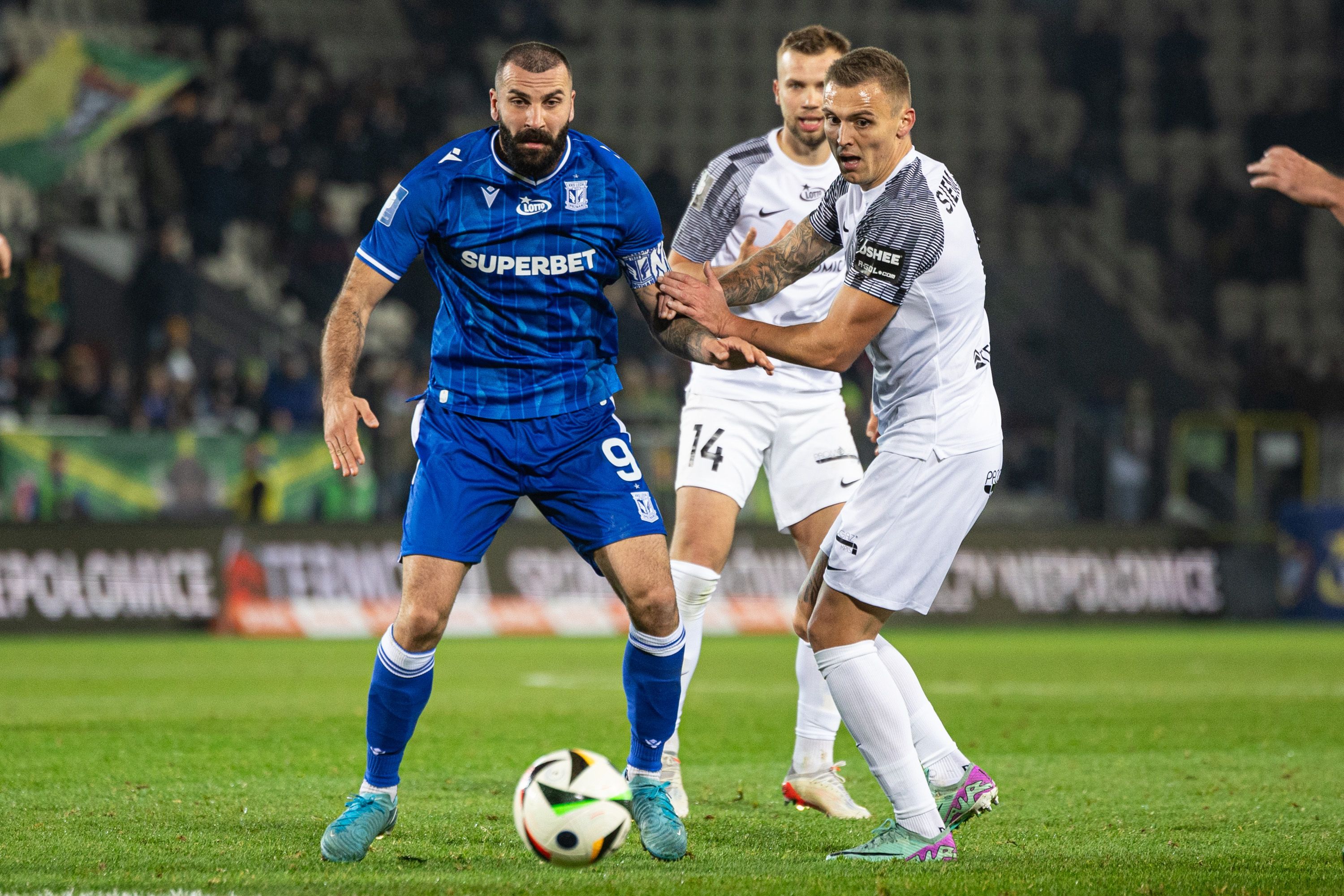 PKO BP Ekstraklasa Blog