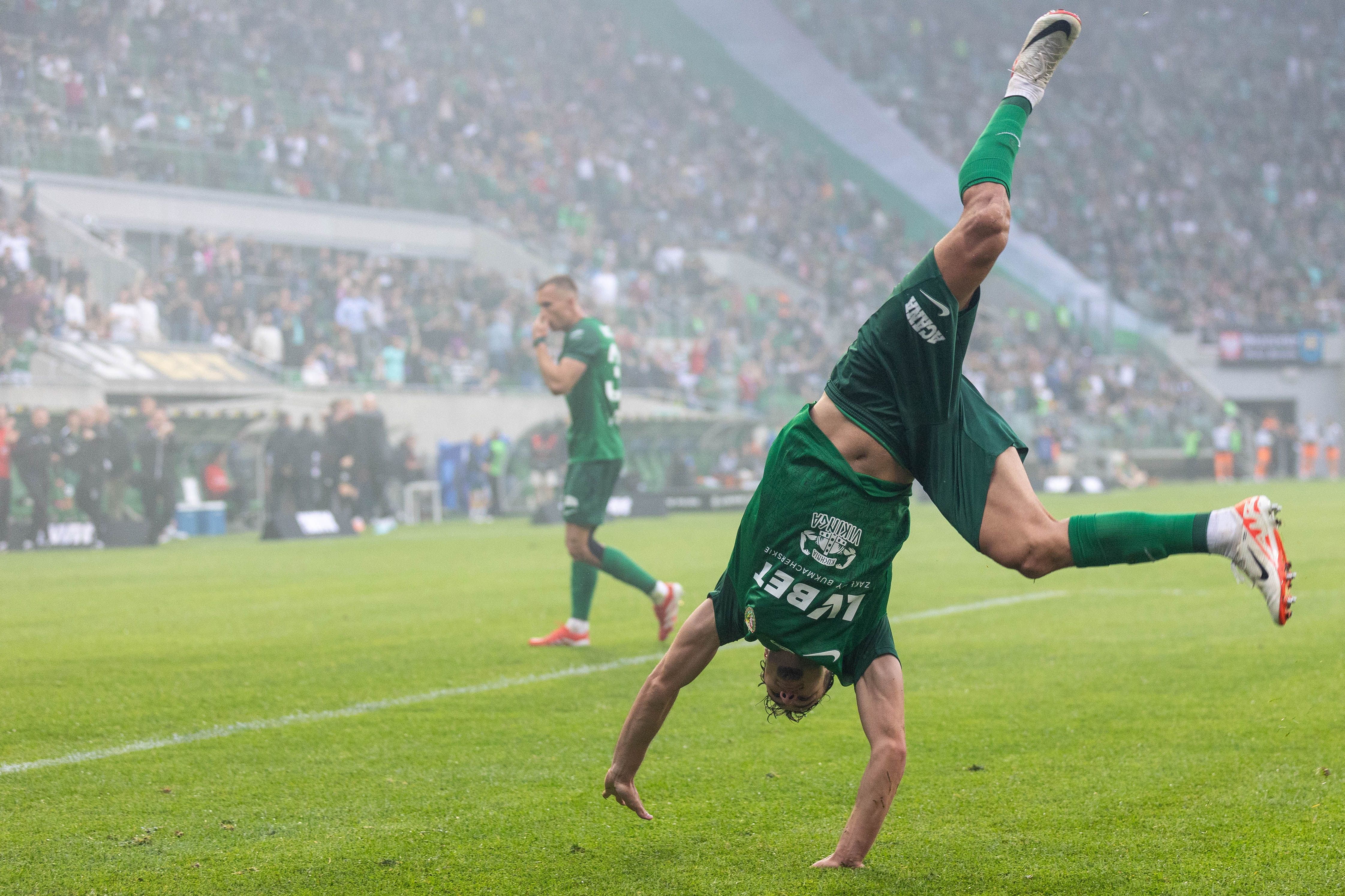 PKO BP Ekstraklasa Blog