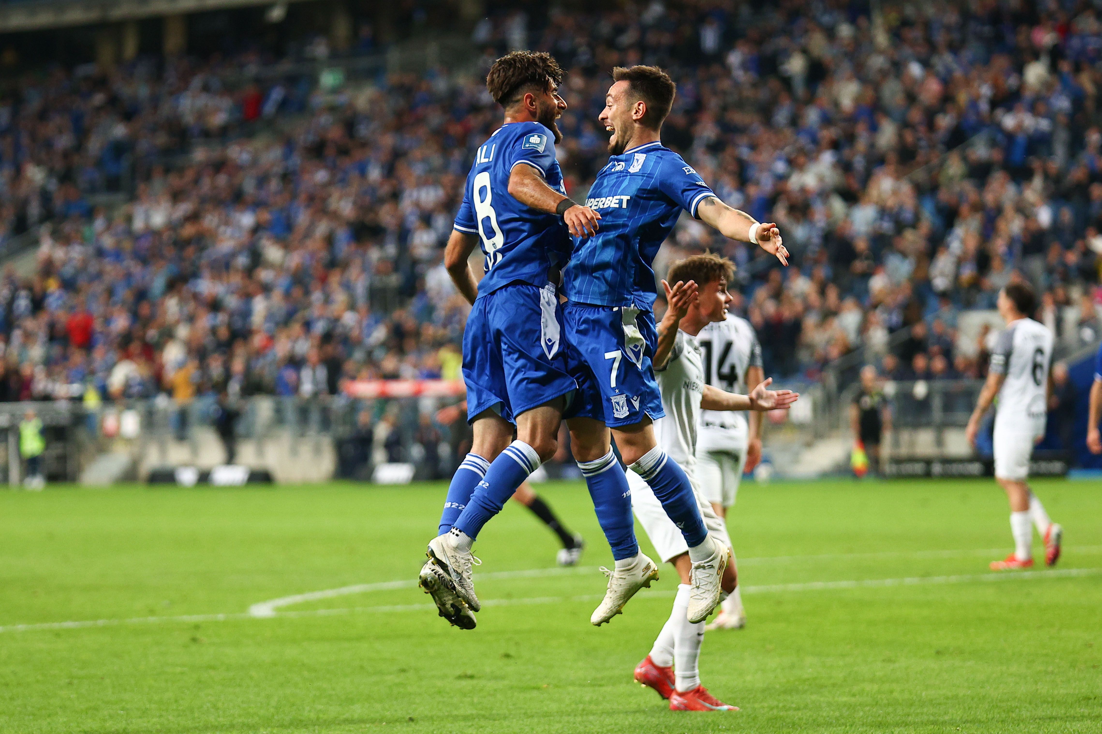 PKO BP Ekstraklasa Blog