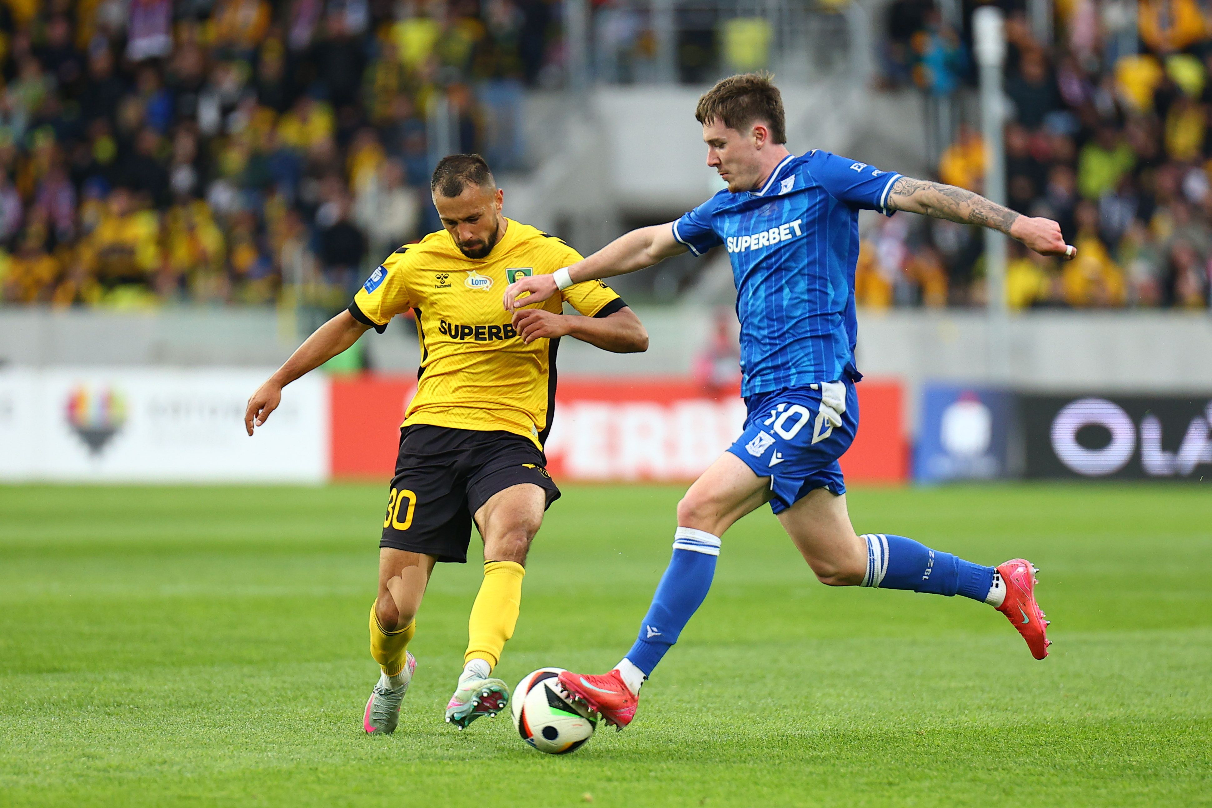 PKO BP Ekstraklasa Blog