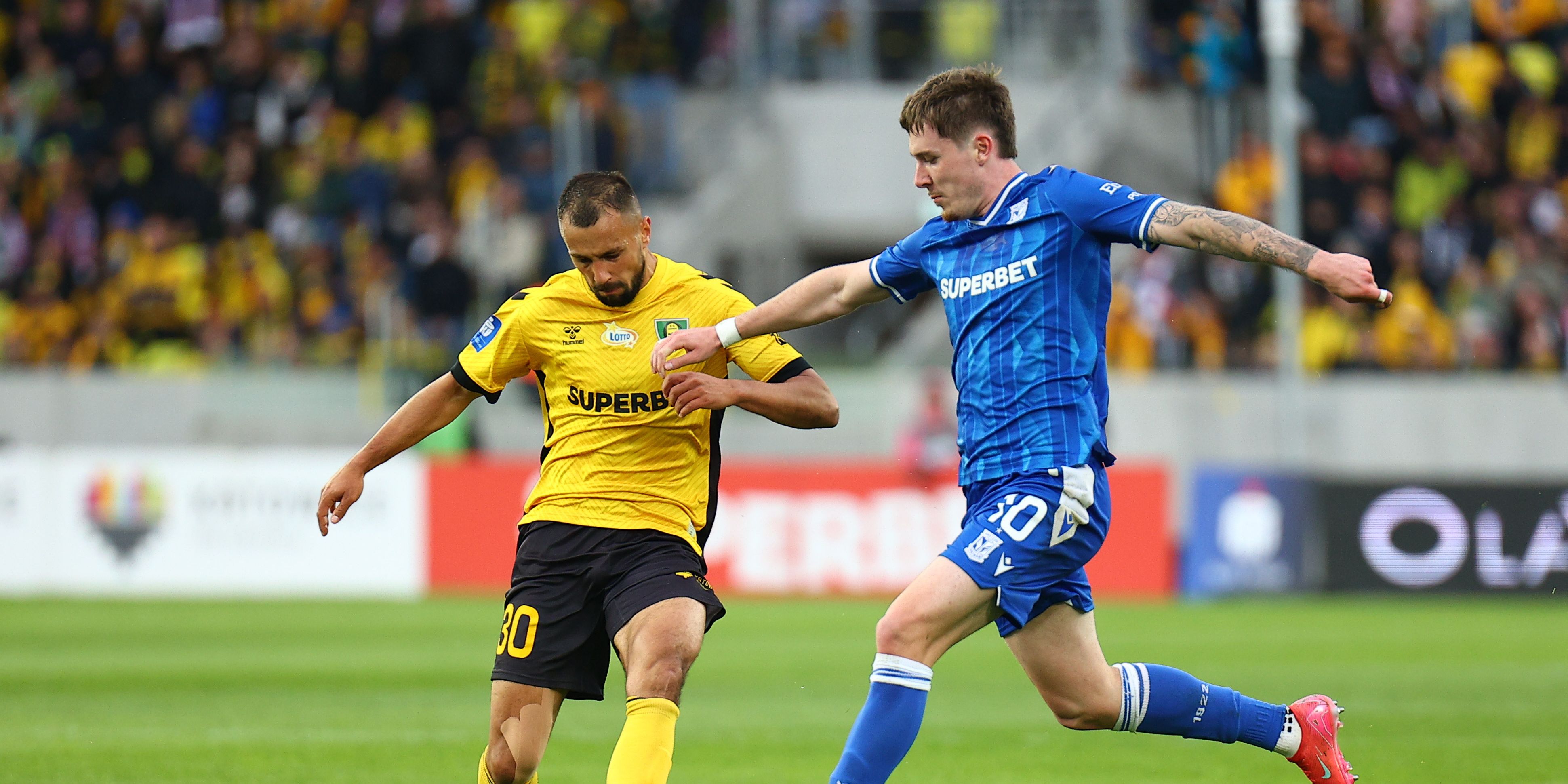 PKO BP Ekstraklasa Blog