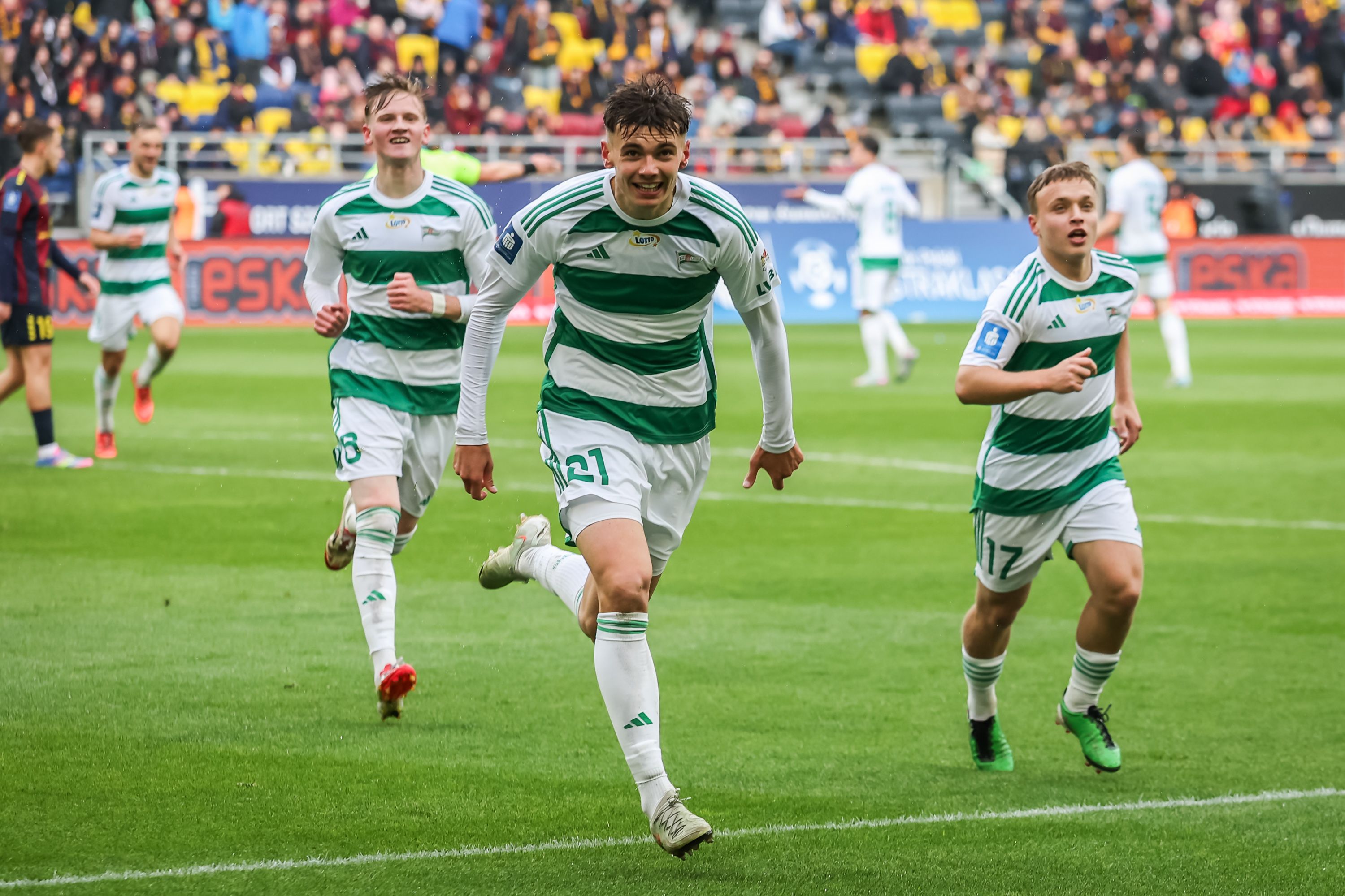 PKO BP Ekstraklasa Blog