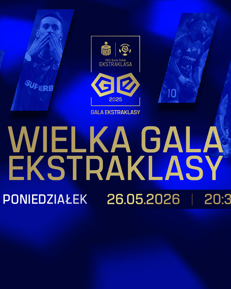 PKO BP Ekstraklasa Blog