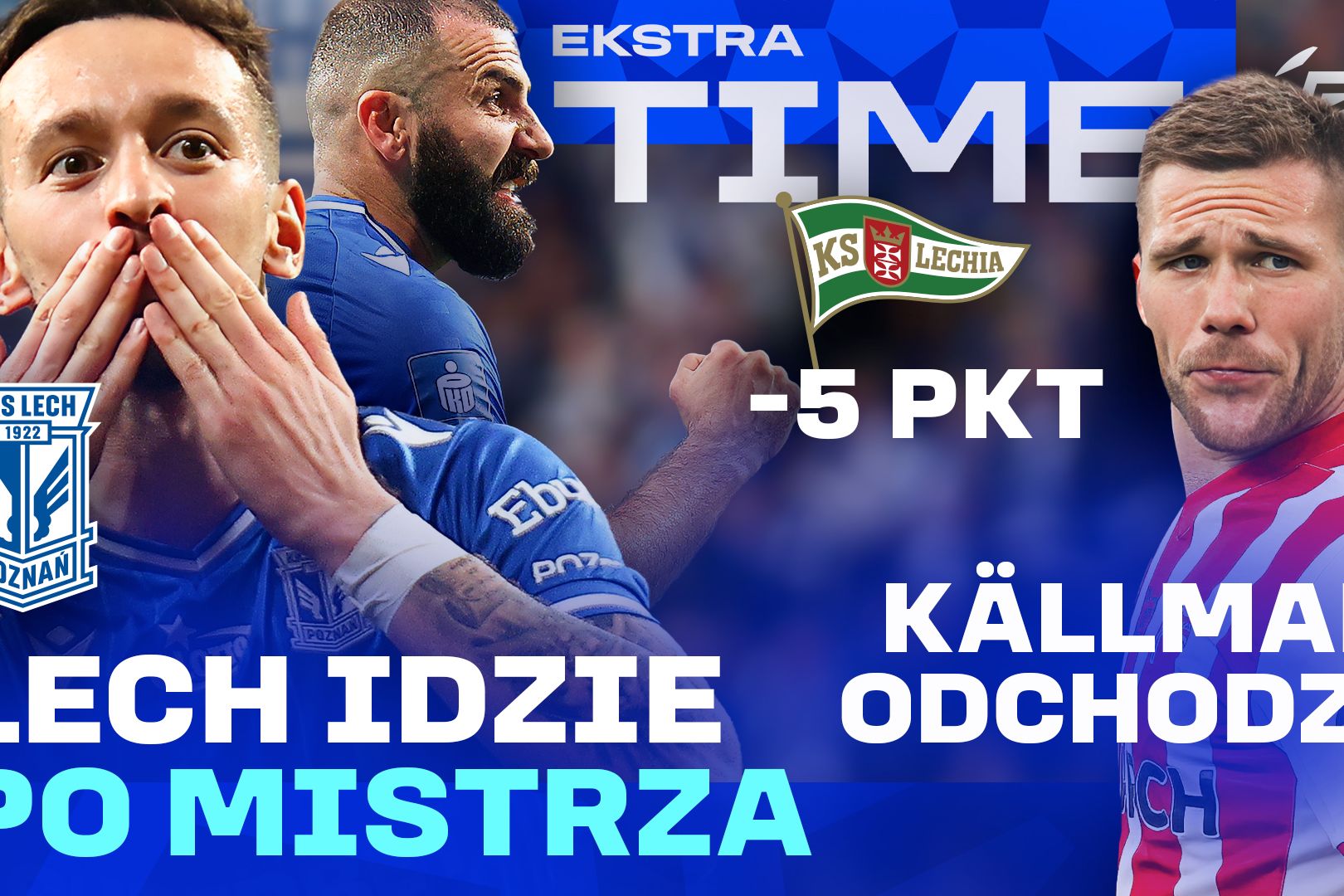 PKO BP Ekstraklasa Blog