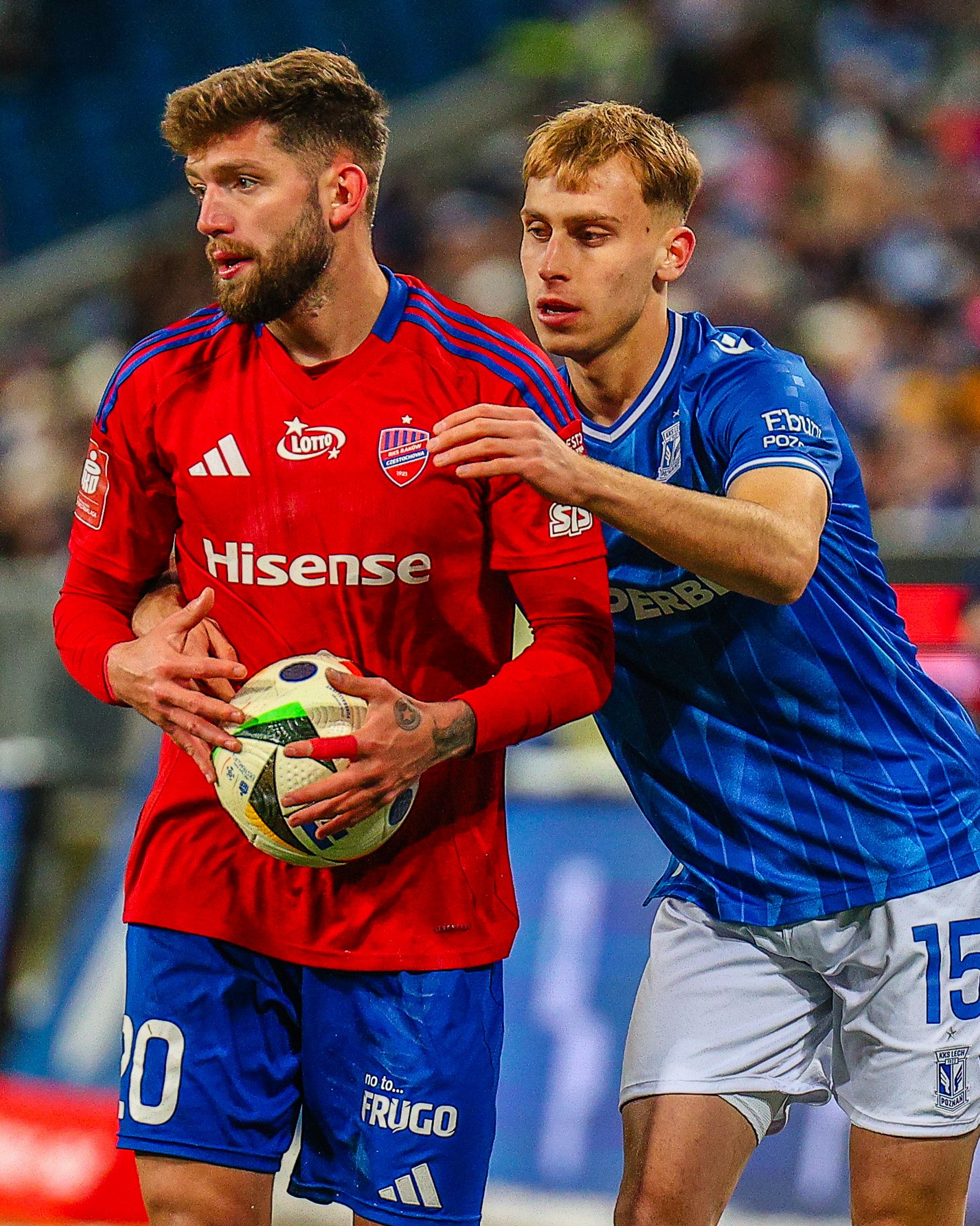 PKO BP Ekstraklasa Blog
