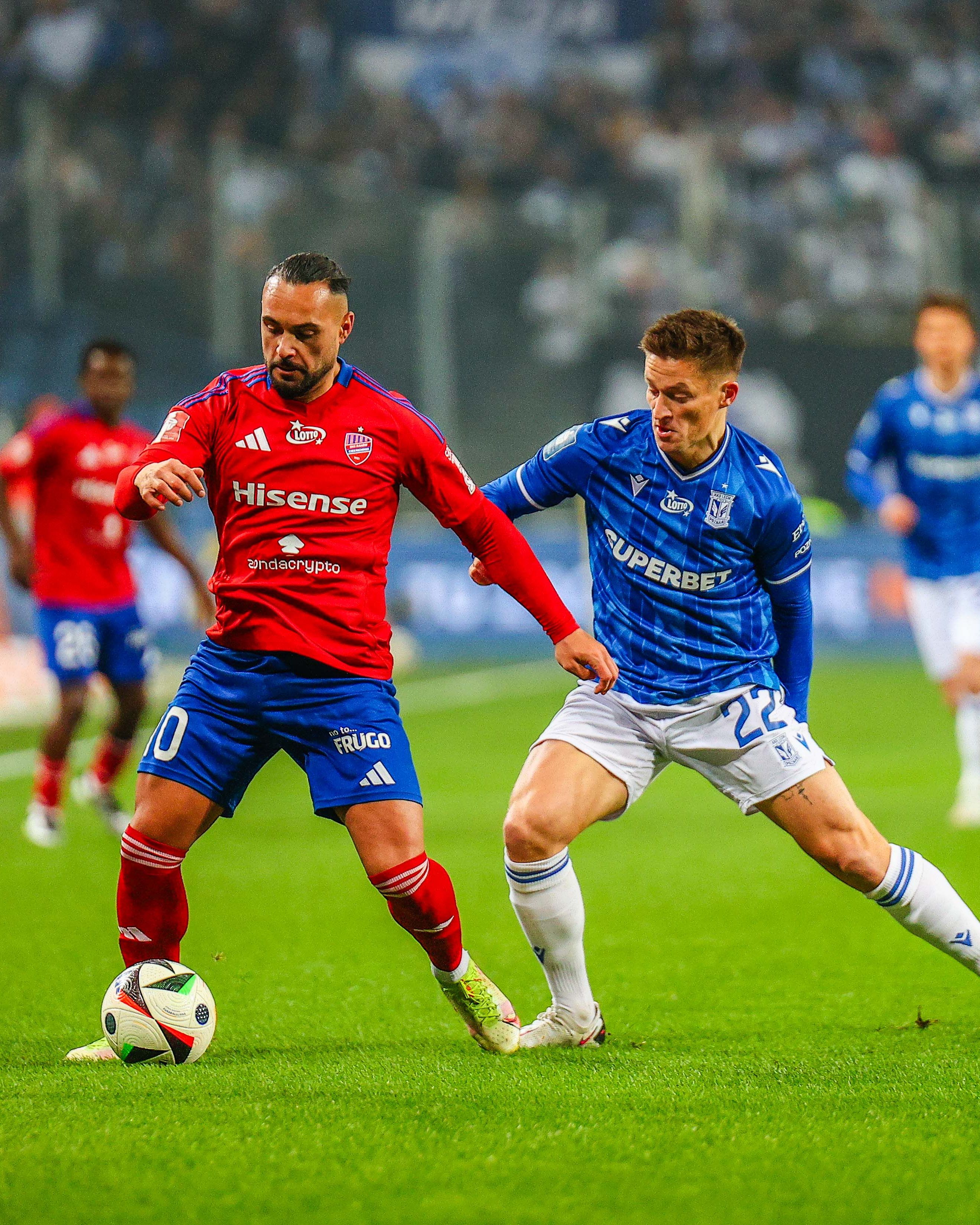 PKO BP Ekstraklasa Blog