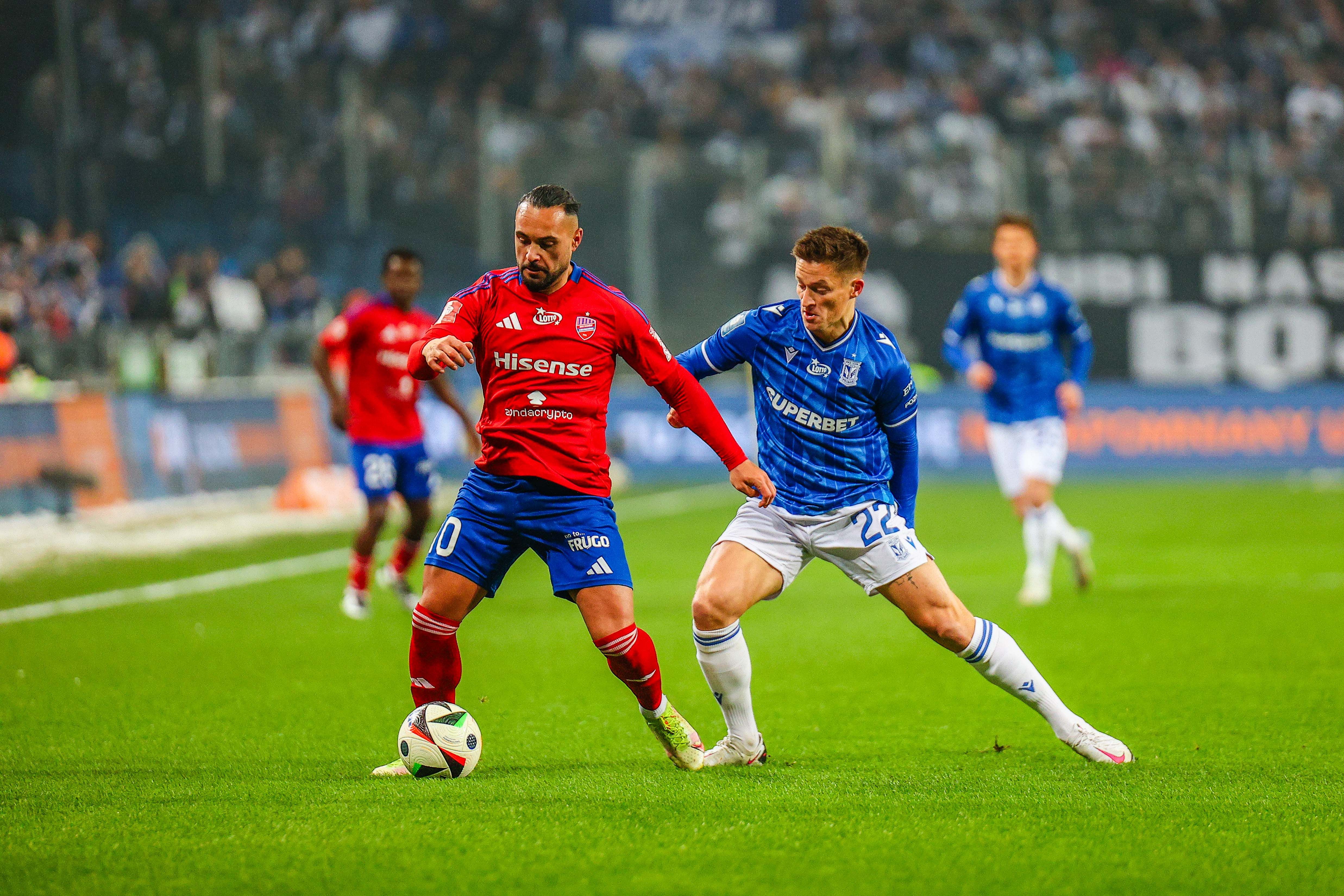 PKO BP Ekstraklasa Blog