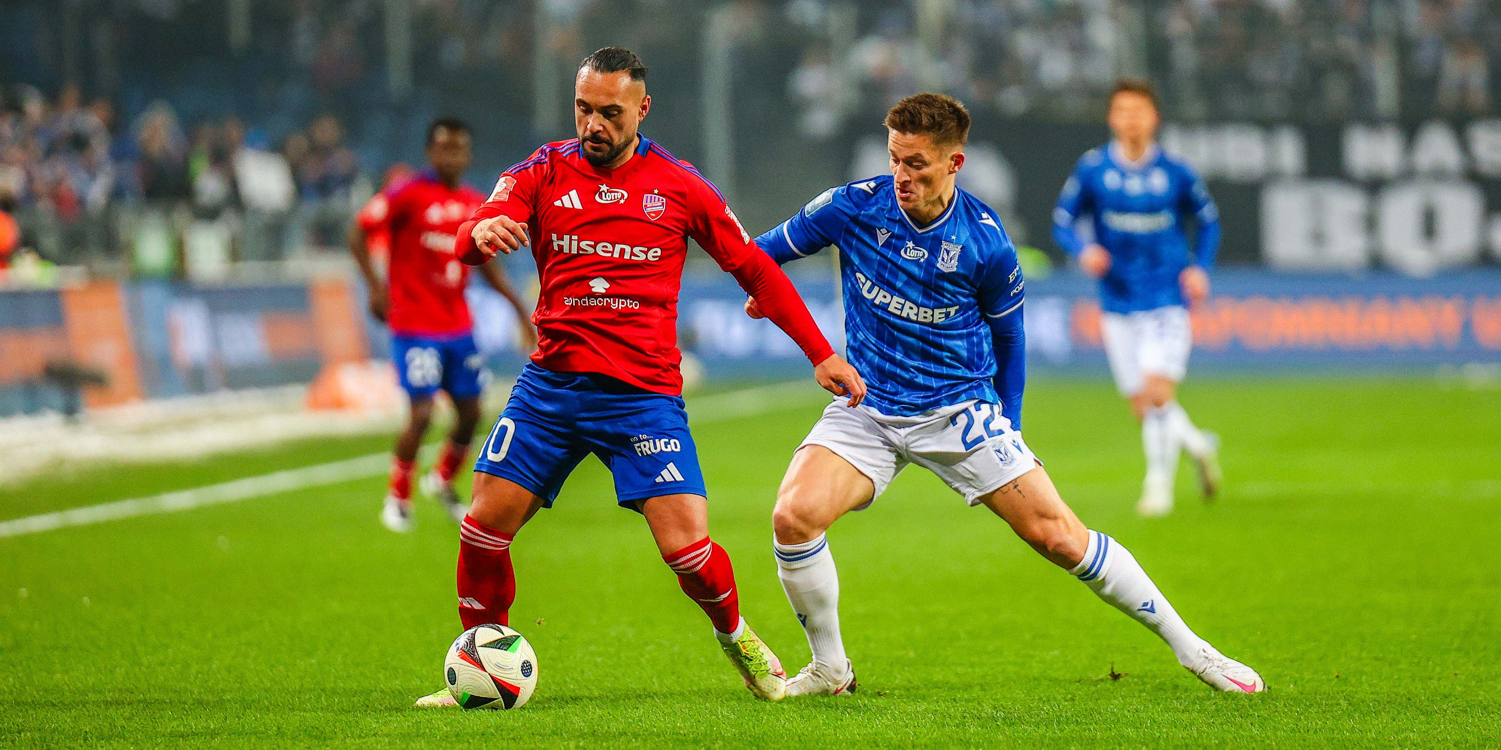 PKO BP Ekstraklasa Blog