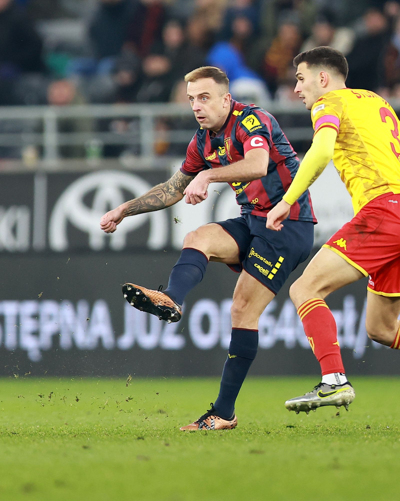 PKO BP Ekstraklasa Blog