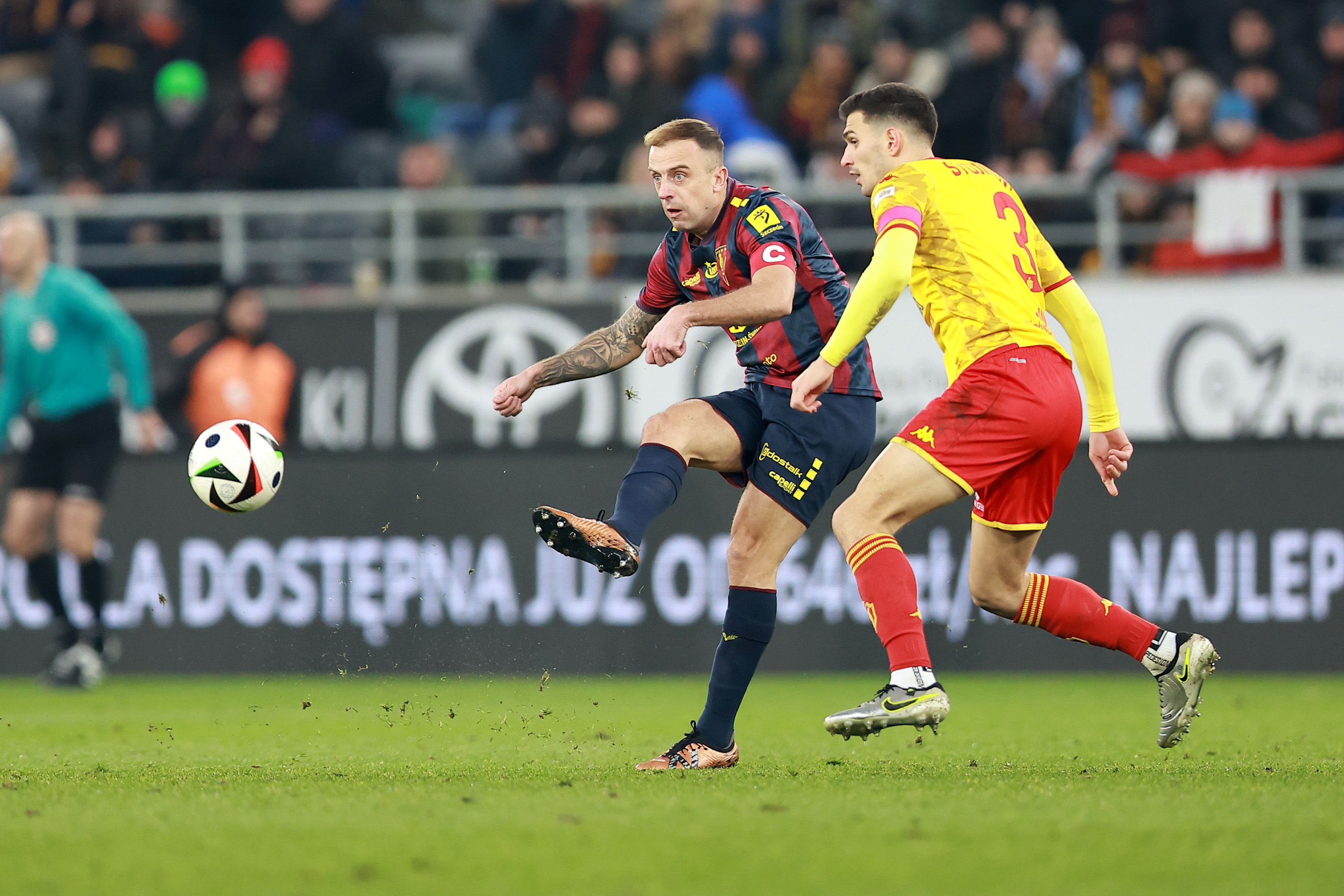 PKO BP Ekstraklasa Blog