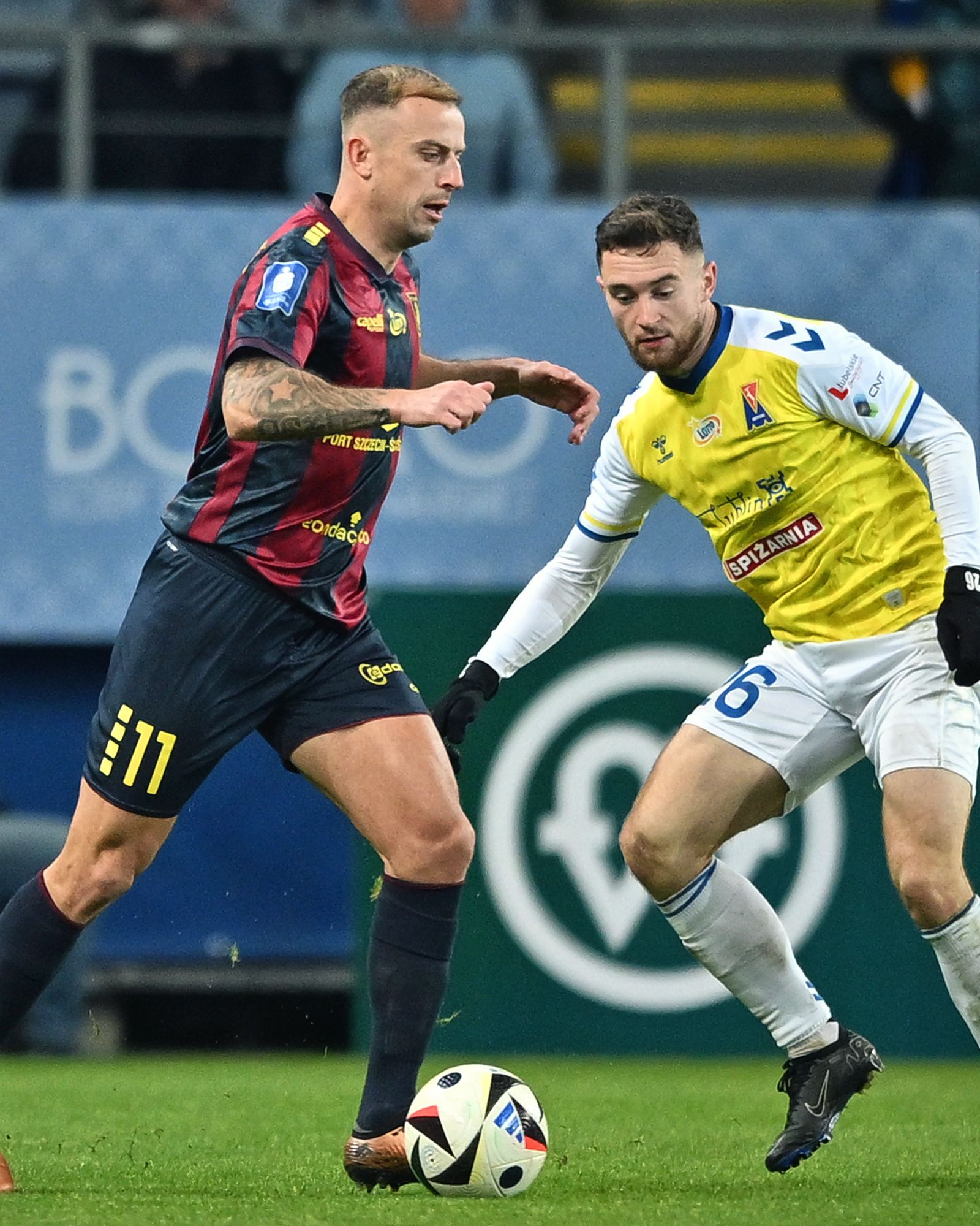 PKO BP Ekstraklasa Blog