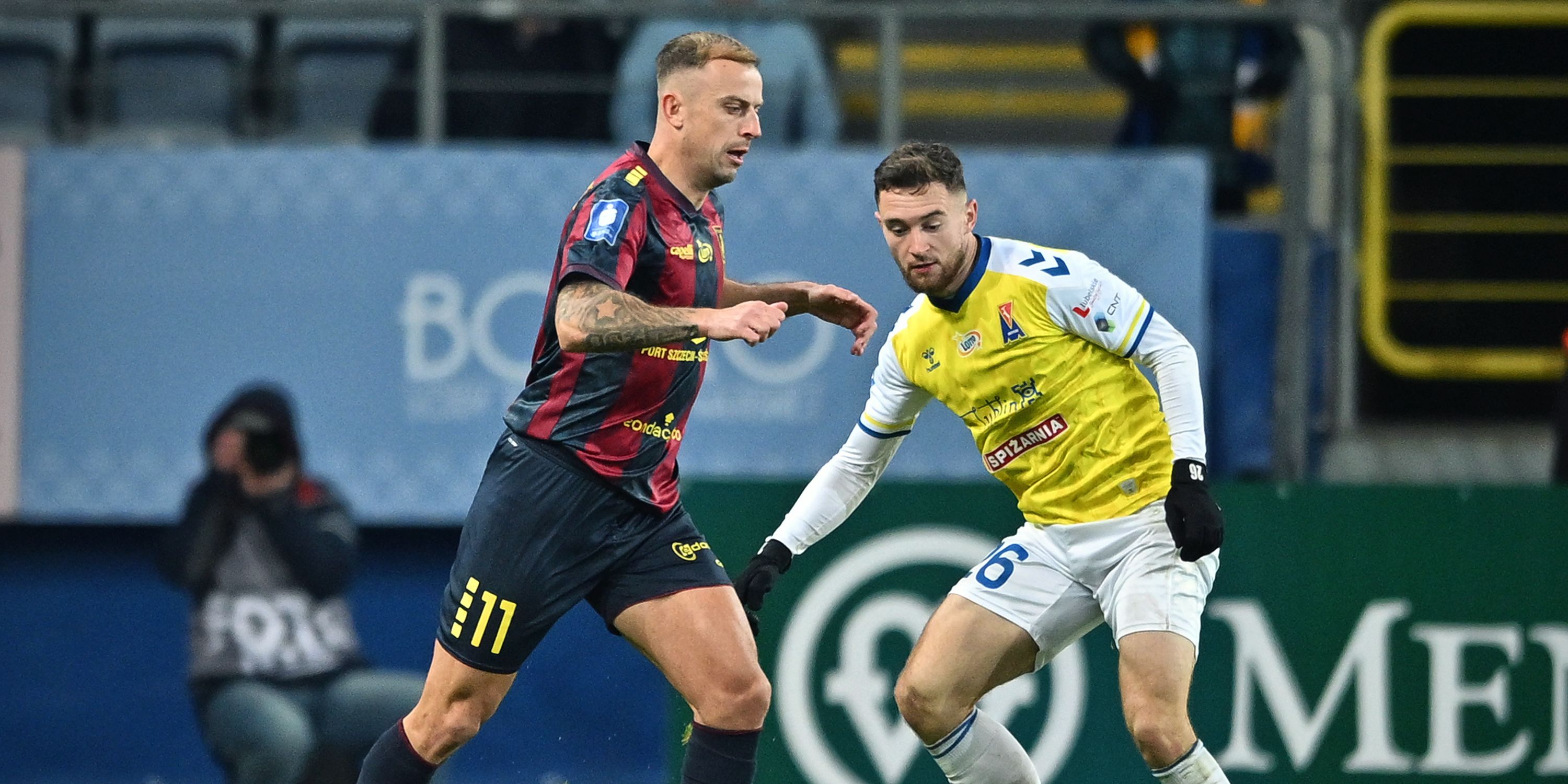 PKO BP Ekstraklasa Blog