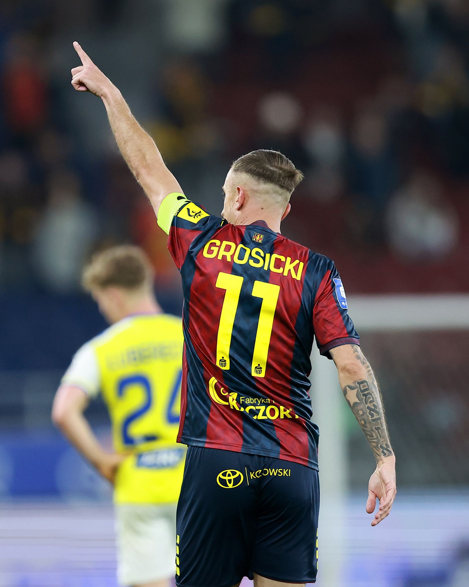 PKO BP Ekstraklasa Blog