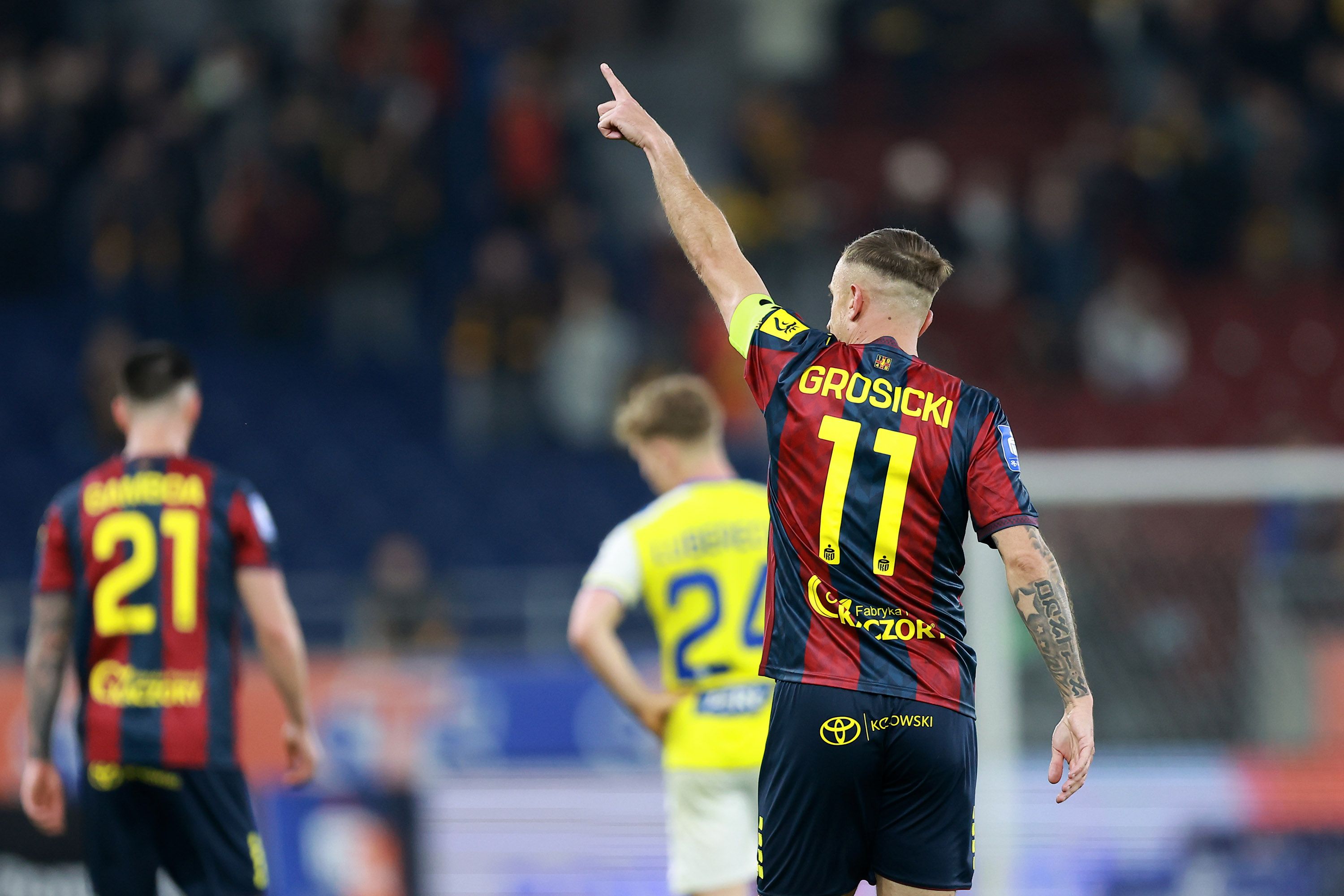 PKO BP Ekstraklasa Blog