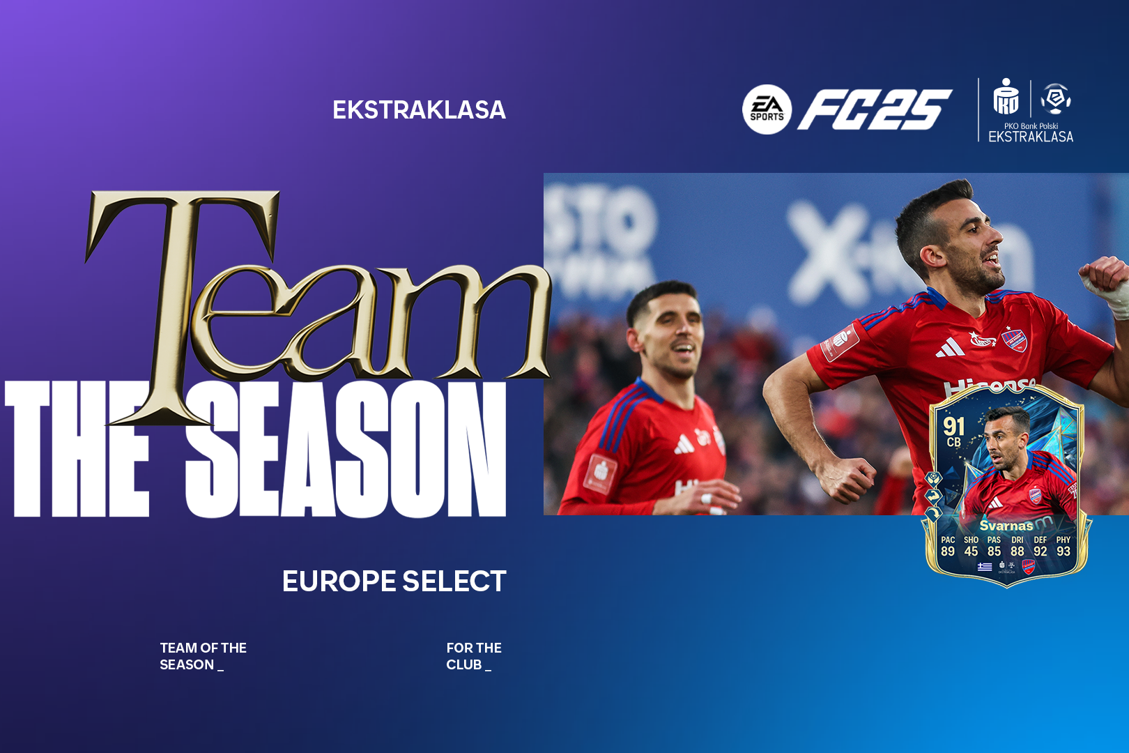 PKO BP Ekstraklasa Blog