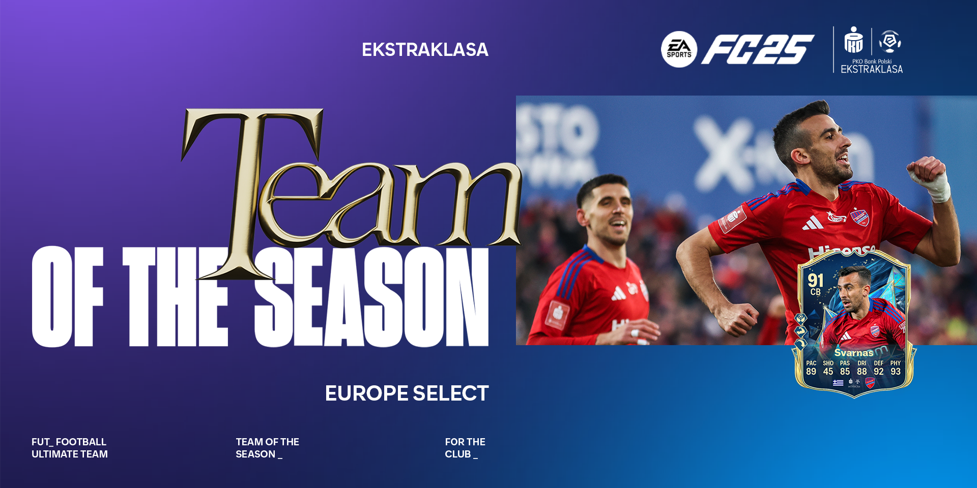 PKO BP Ekstraklasa Blog