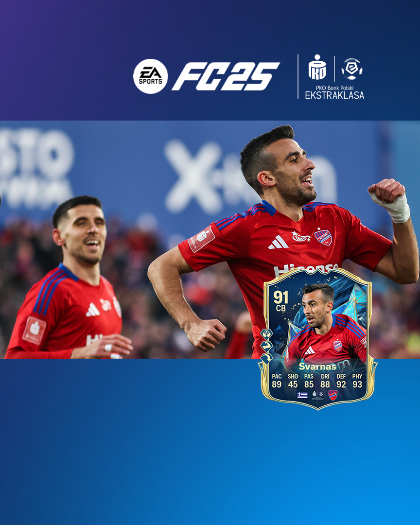 PKO BP Ekstraklasa Blog