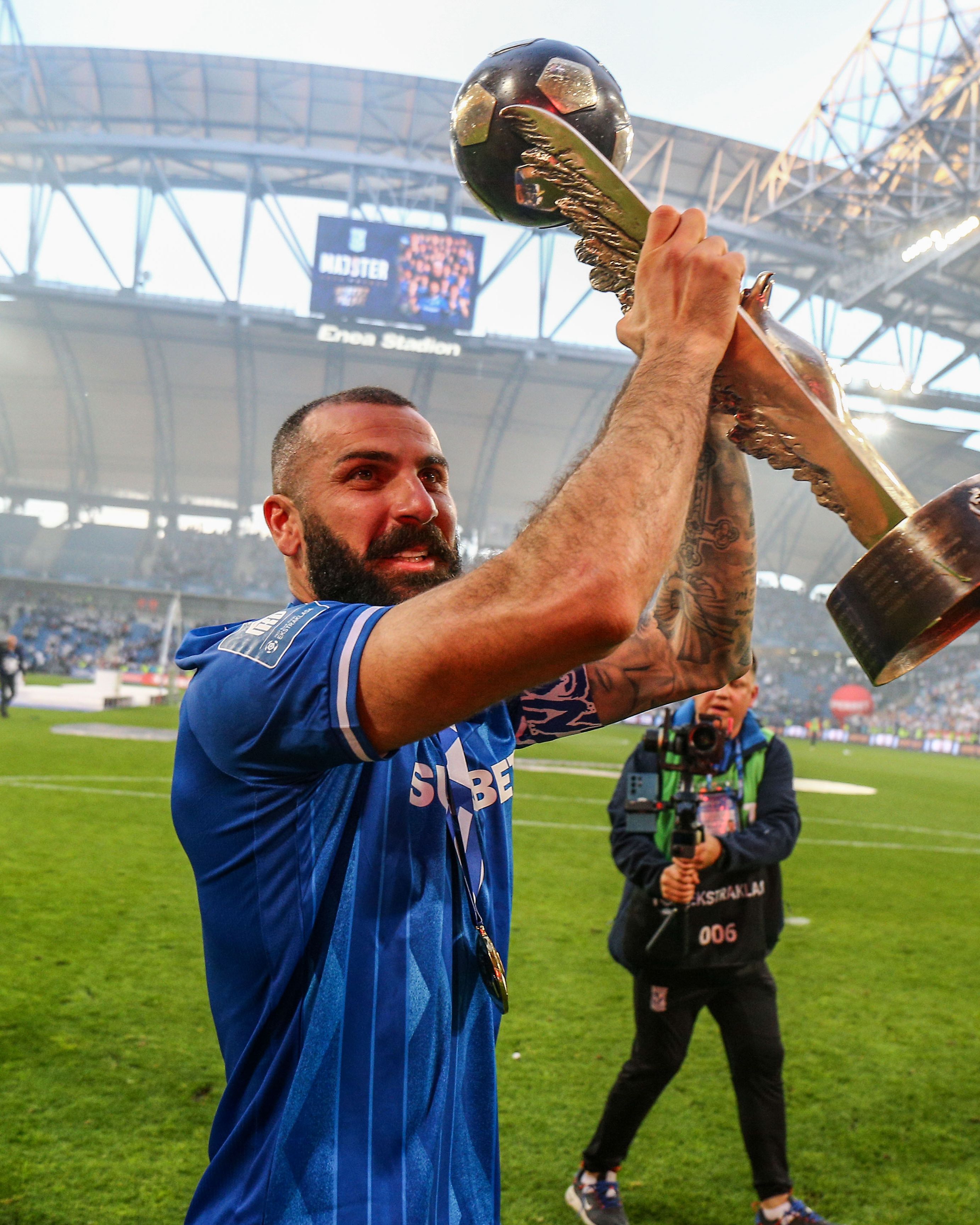 PKO BP Ekstraklasa Blog