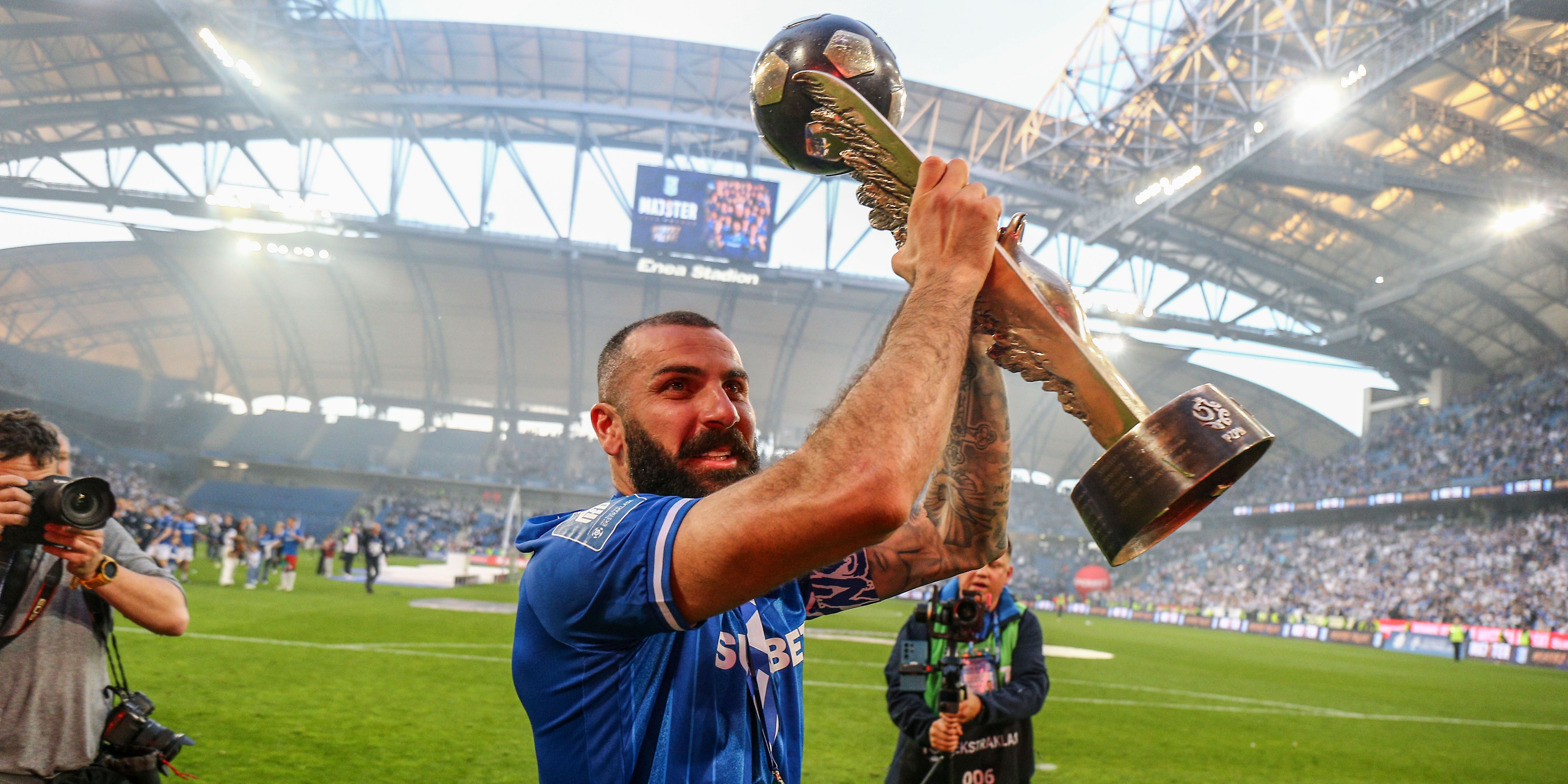 PKO BP Ekstraklasa Blog